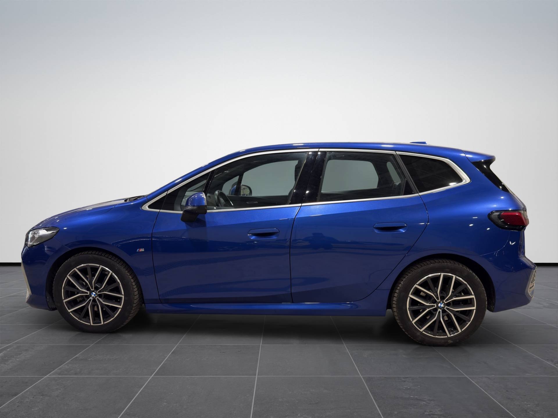 BMW Serie 2 Active Tourer 220i Active Tourer mhev 48V Msport auto usata in pronta consegna - Brandini