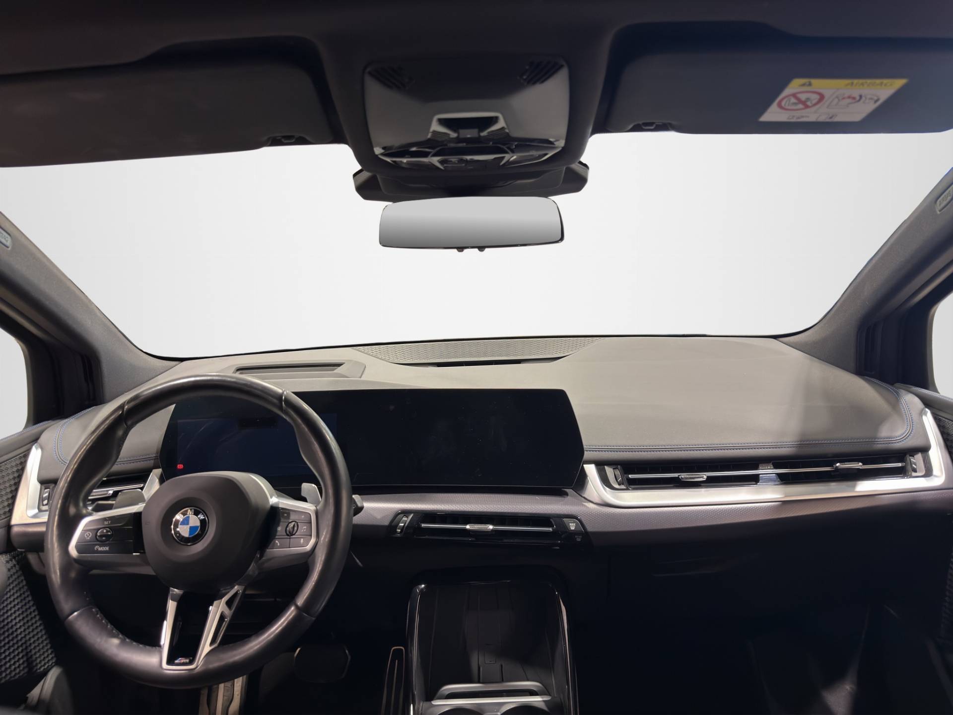 BMW Serie 2 Active Tourer 220i Active Tourer mhev 48V Msport auto usata in pronta consegna - Brandini