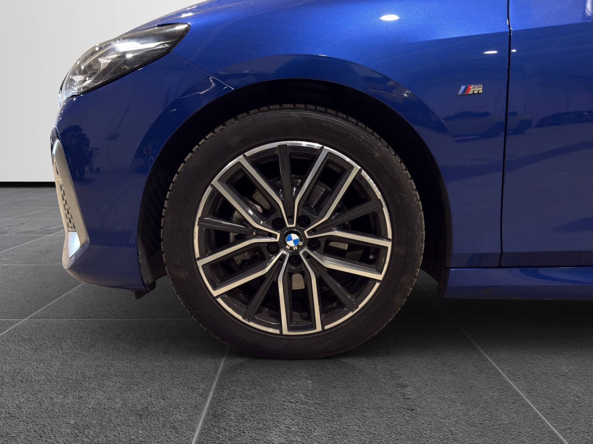 BMW Serie 2 Active Tourer 220i Active Tourer mhev 48V Msport auto usata in pronta consegna - Brandini