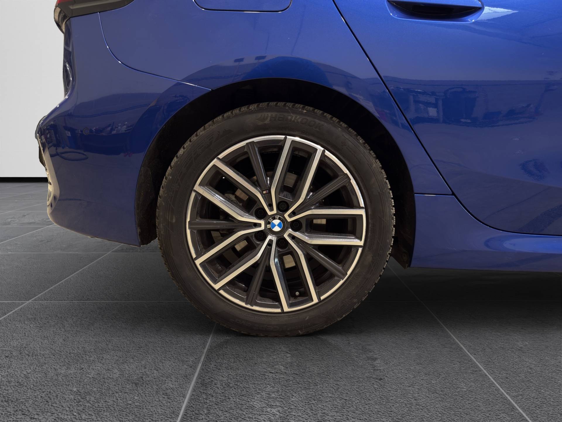 BMW Serie 2 Active Tourer 220i Active Tourer mhev 48V Msport auto usata in pronta consegna - Brandini