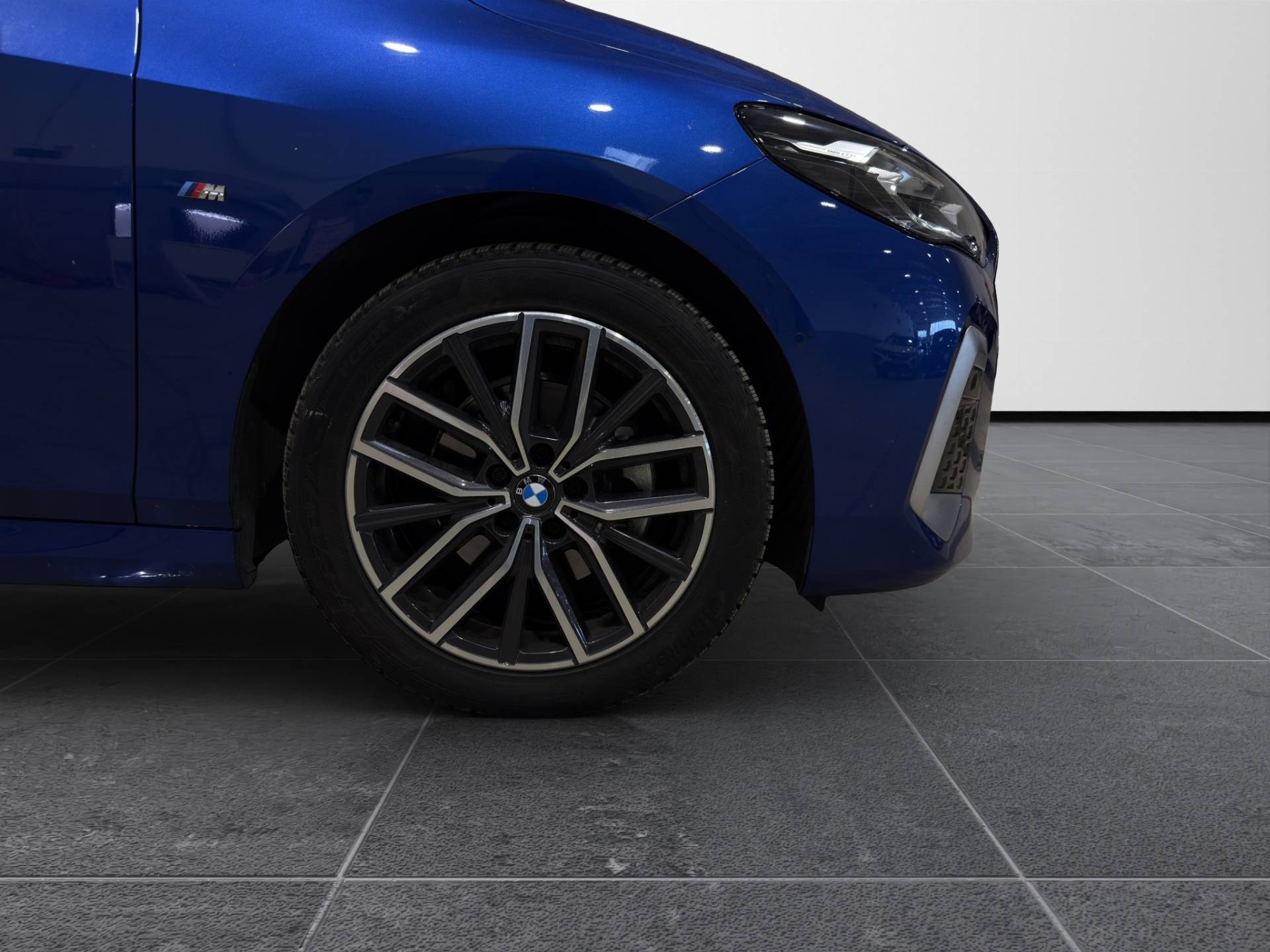 BMW Serie 2 Active Tourer 220i Active Tourer mhev 48V Msport auto usata in pronta consegna - Brandini