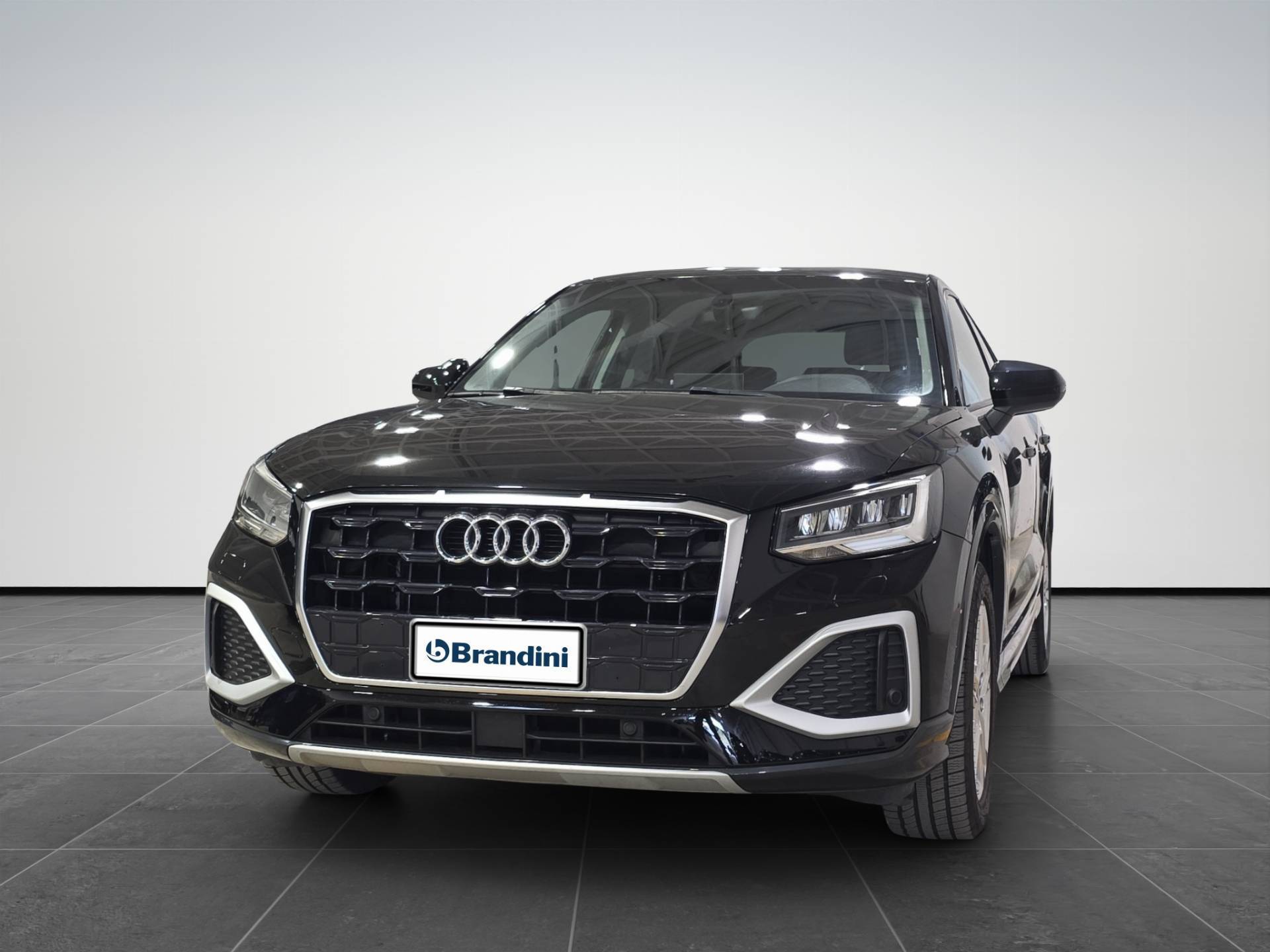 AUDI Q2 Q2 35 1.5 tfsi Business Plus s-tronic usata in pronta consegna - Brandini