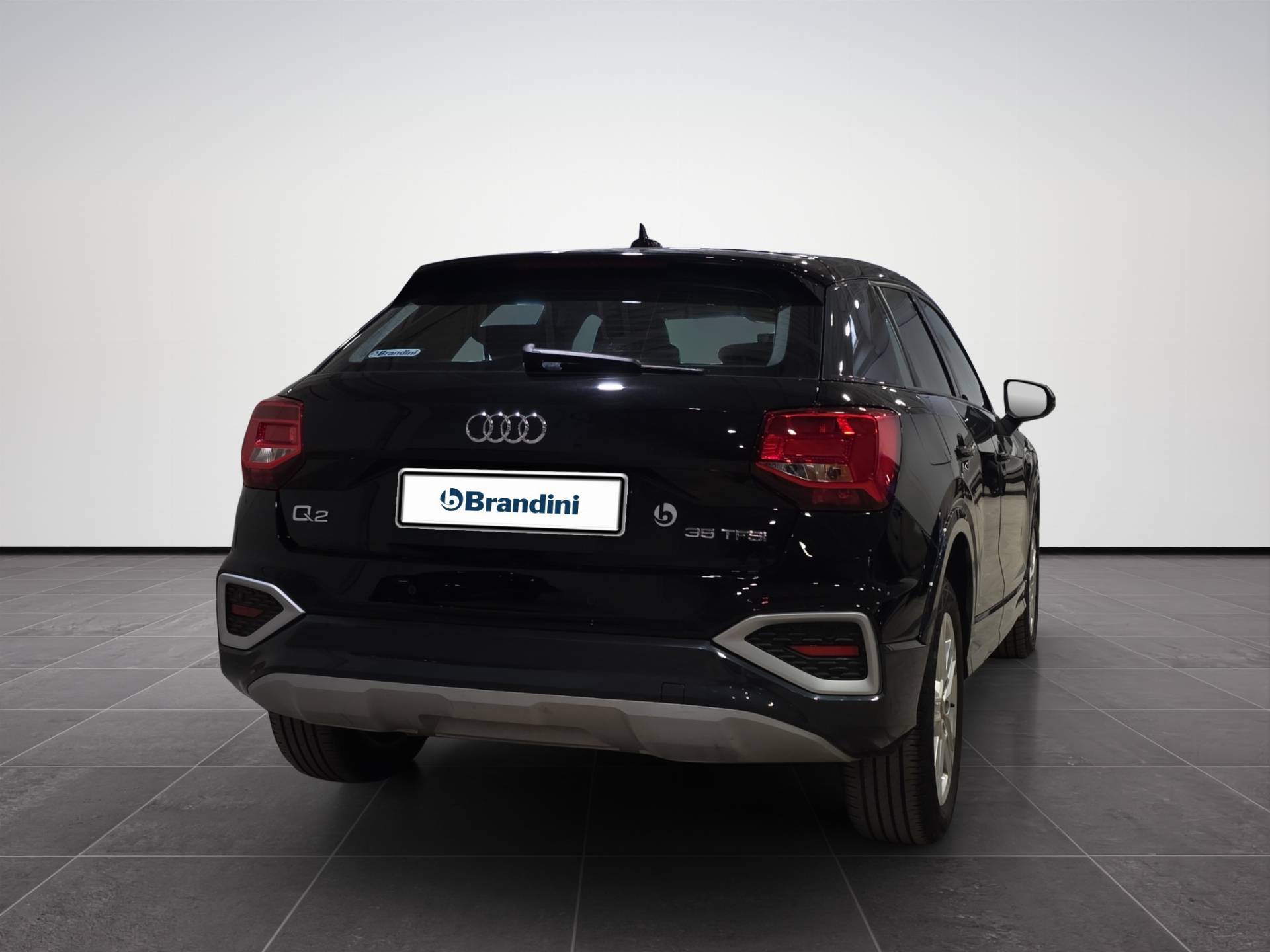 AUDI Q2 Q2 35 1.5 tfsi Business Plus s-tronic usata in pronta consegna - Brandini