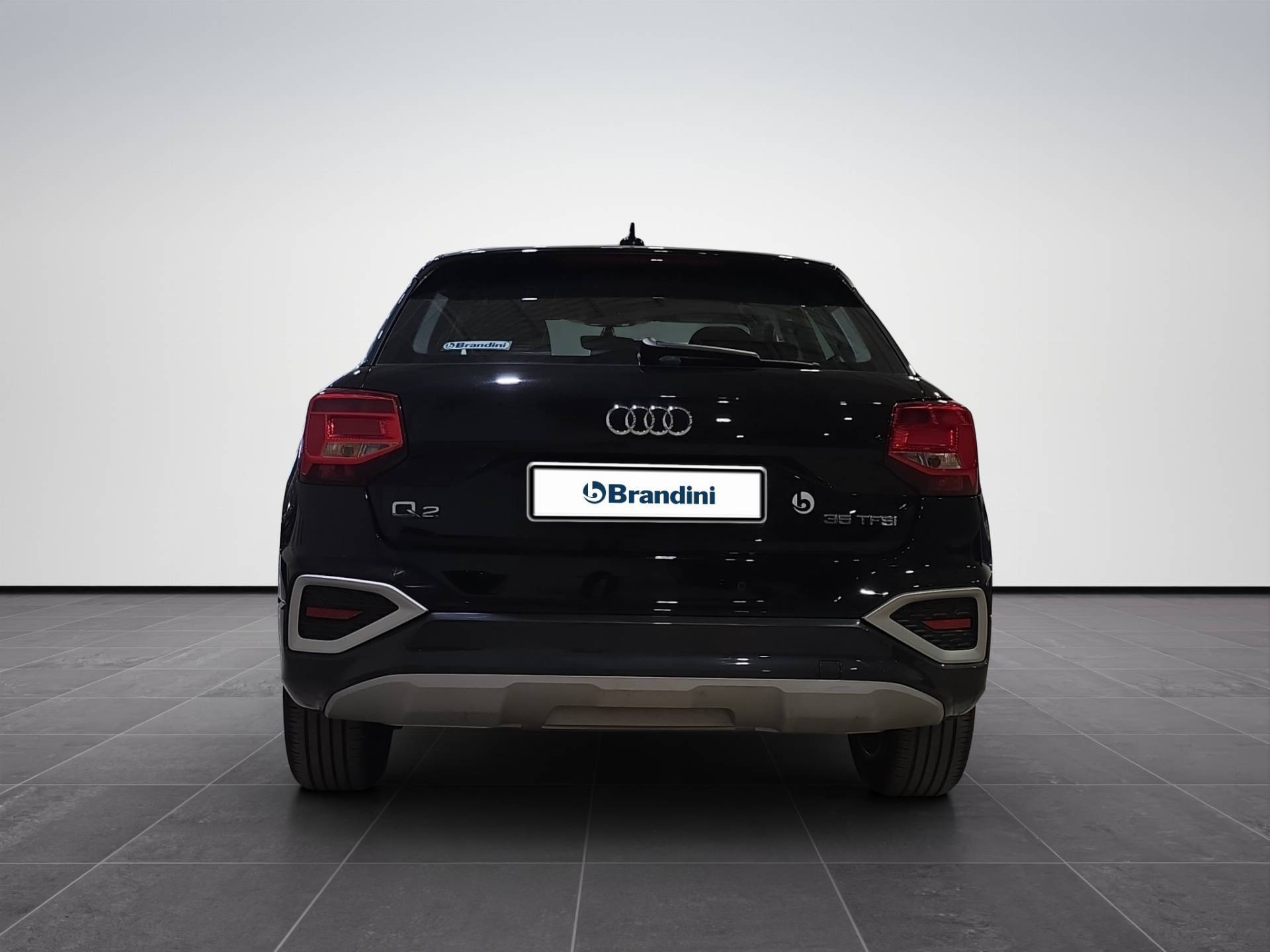 AUDI Q2 Q2 35 1.5 tfsi Business Plus s-tronic usata in pronta consegna - Brandini