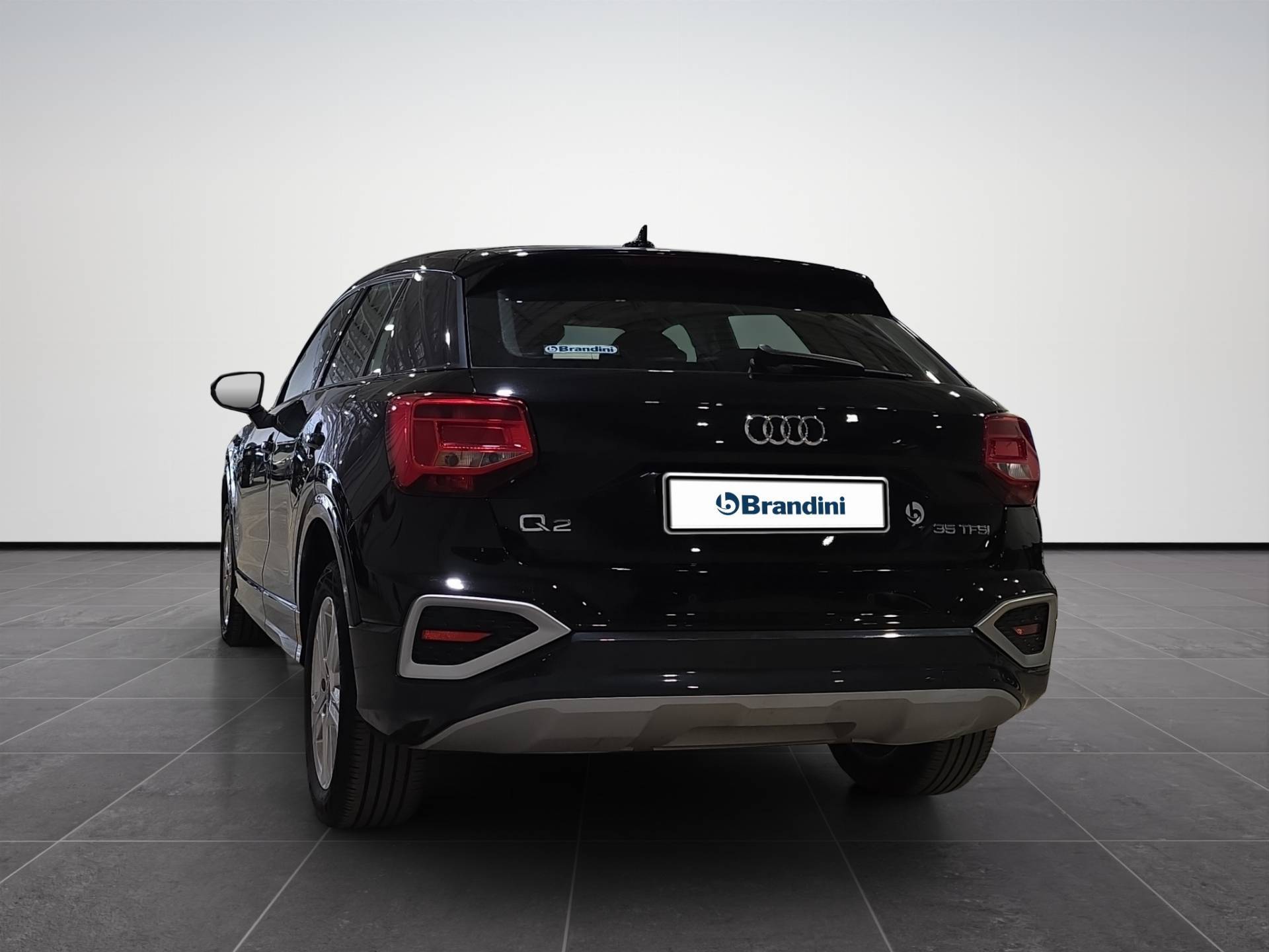 AUDI Q2 Q2 35 1.5 tfsi Business Plus s-tronic usata in pronta consegna - Brandini