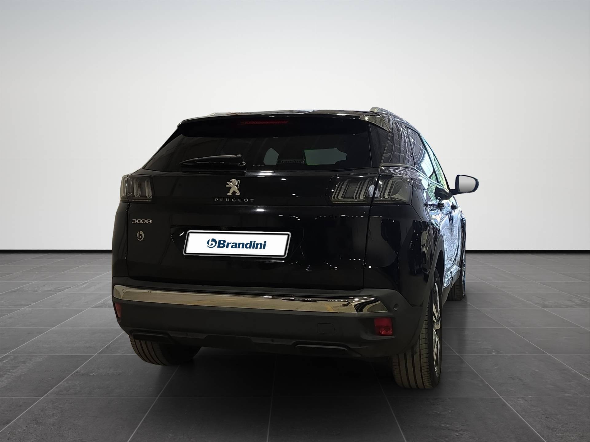 PEUGEOT 3008 3008 1.5 bluehdi Allure s&s 130cv usata in pronta consegna - Brandini