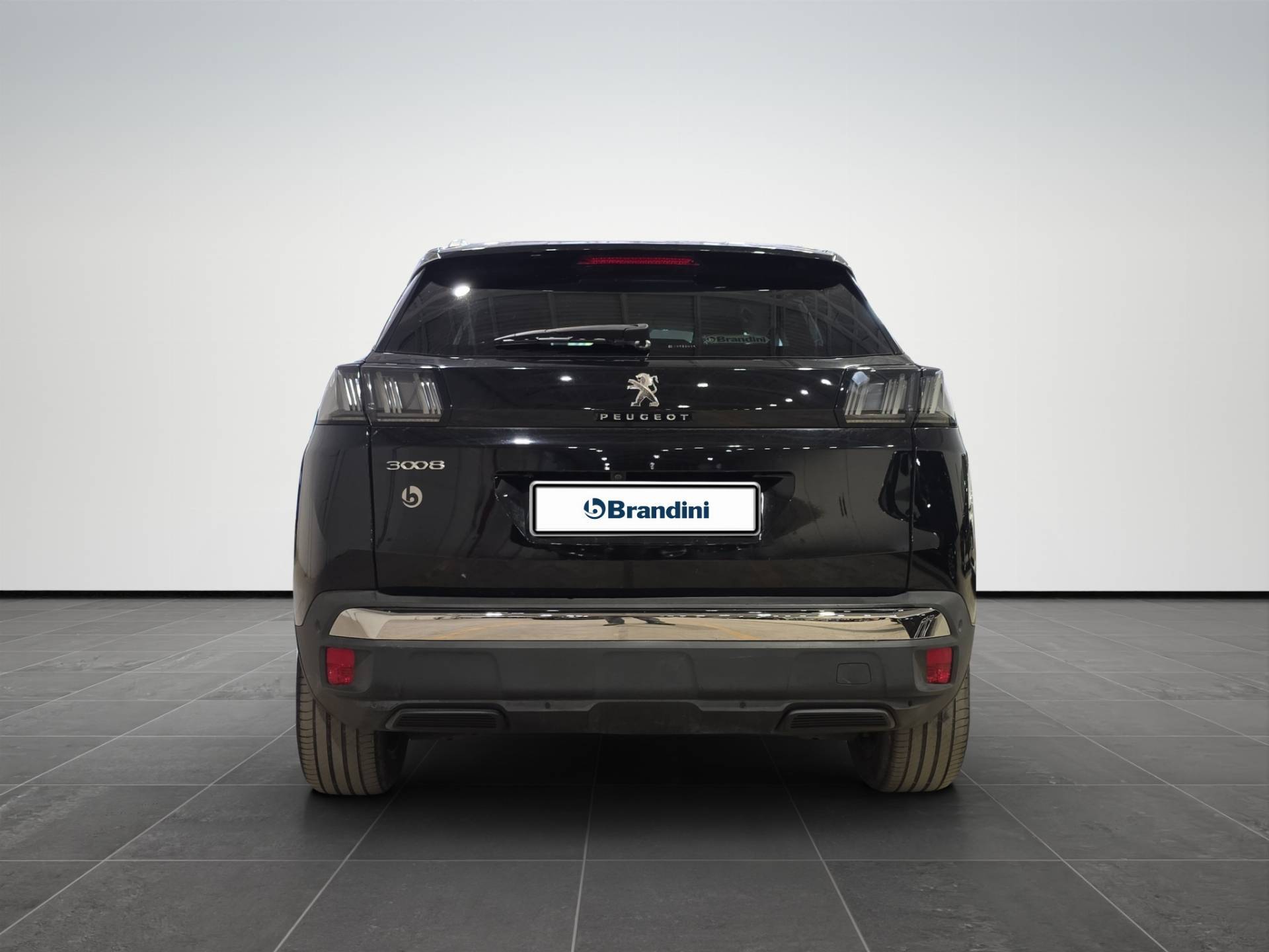 PEUGEOT 3008 3008 1.5 bluehdi Allure s&s 130cv usata in pronta consegna - Brandini