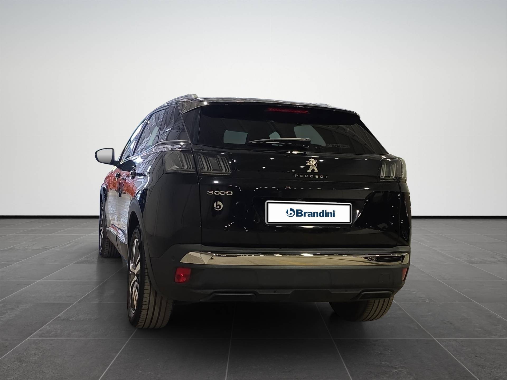 PEUGEOT 3008 3008 1.5 bluehdi Allure s&s 130cv usata in pronta consegna - Brandini