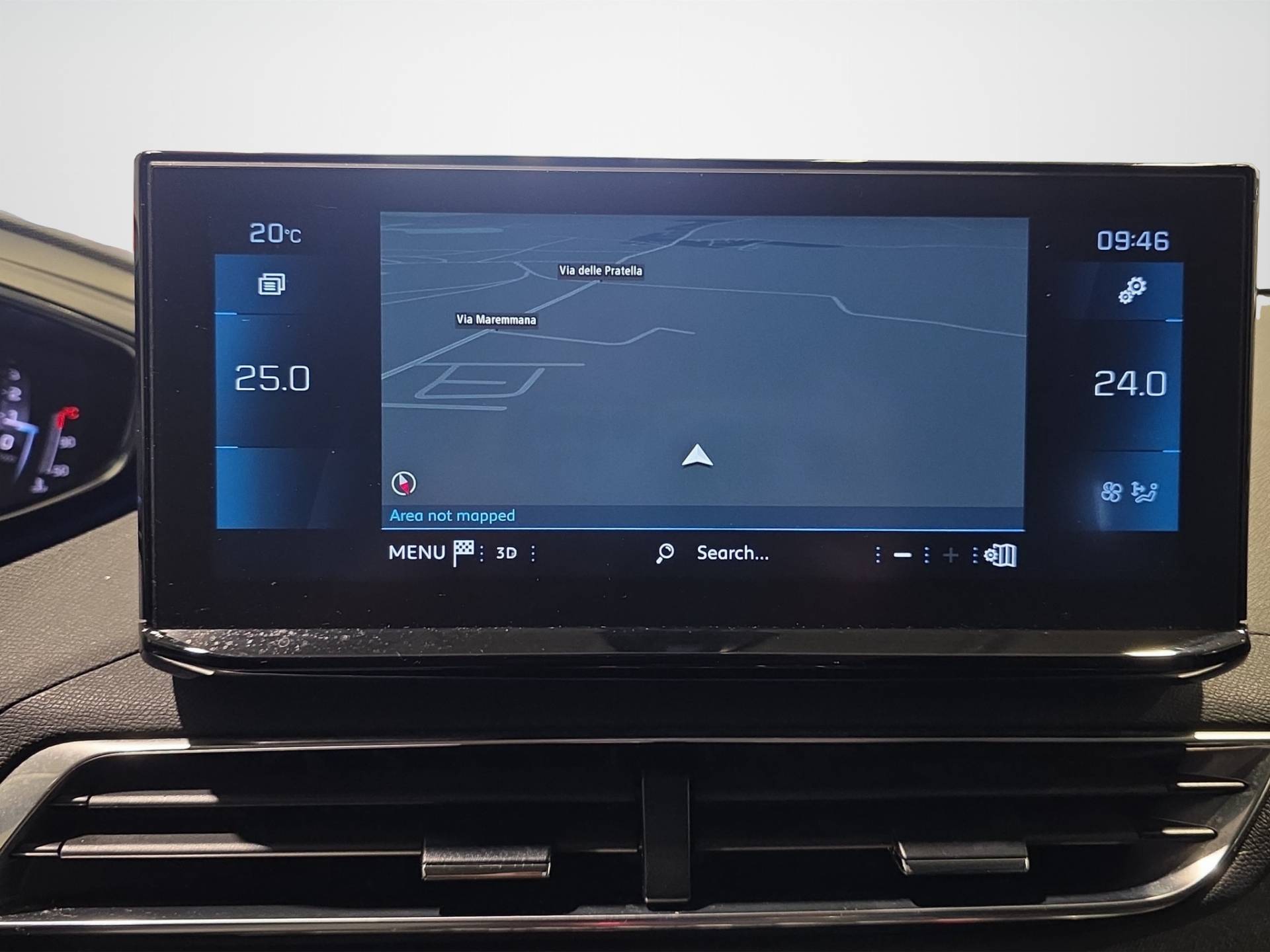 PEUGEOT 3008 3008 1.5 bluehdi Allure s&s 130cv usata in pronta consegna - Brandini