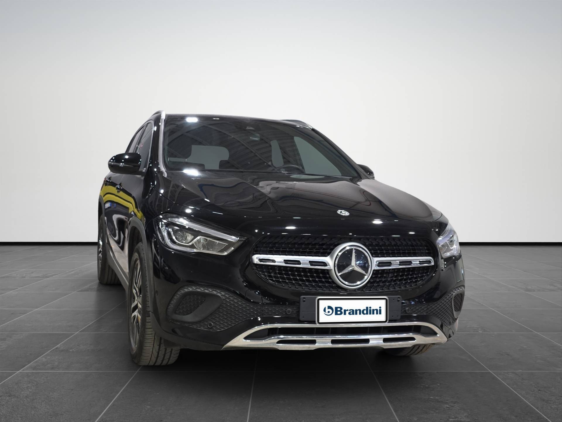 MERCEDES GLA GLA 180 d Sport Plus auto usata in pronta consegna - Brandini