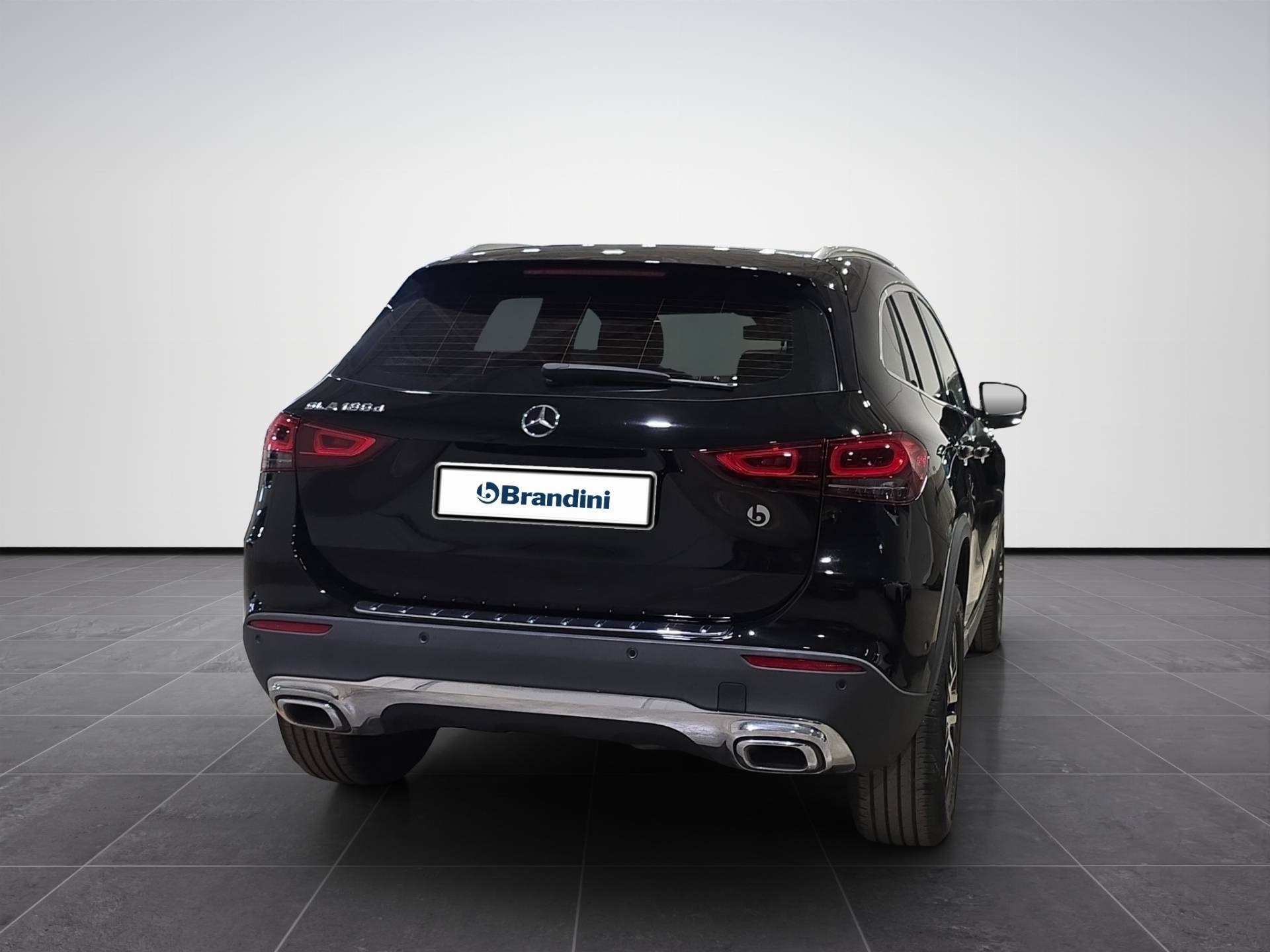 MERCEDES GLA GLA 180 d Sport Plus auto usata in pronta consegna - Brandini