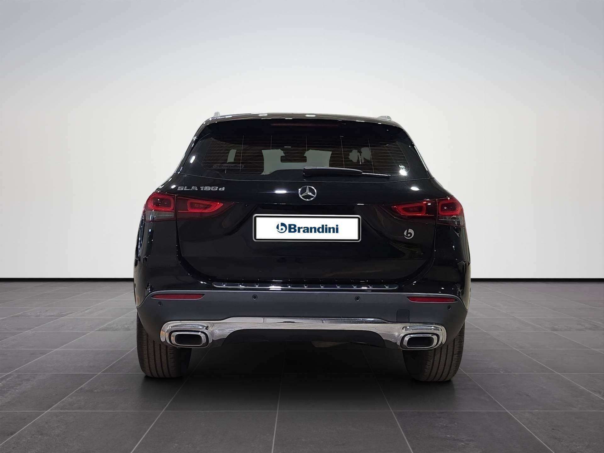 MERCEDES GLA GLA 180 d Sport Plus auto usata in pronta consegna - Brandini