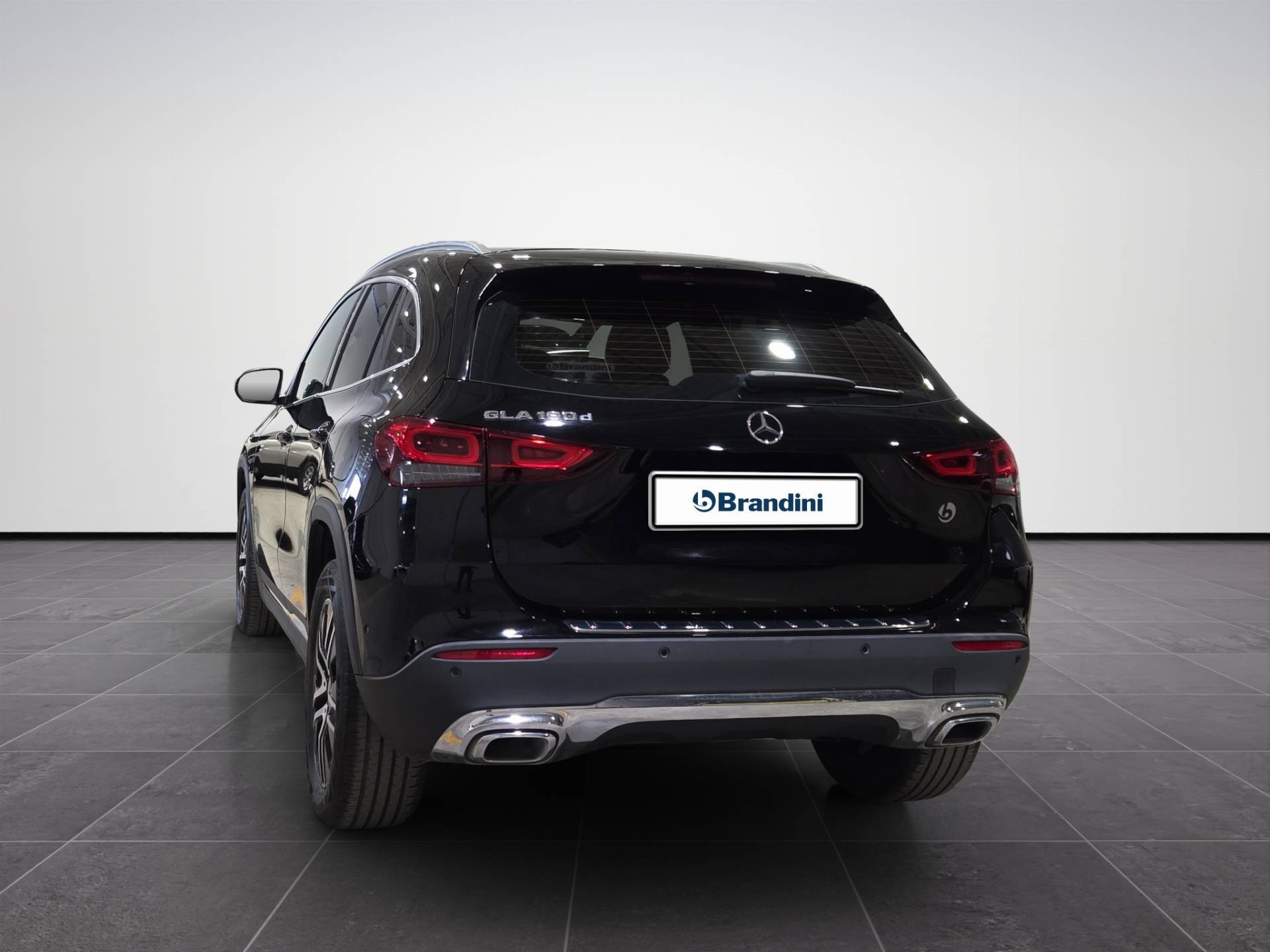 MERCEDES GLA GLA 180 d Sport Plus auto usata in pronta consegna - Brandini