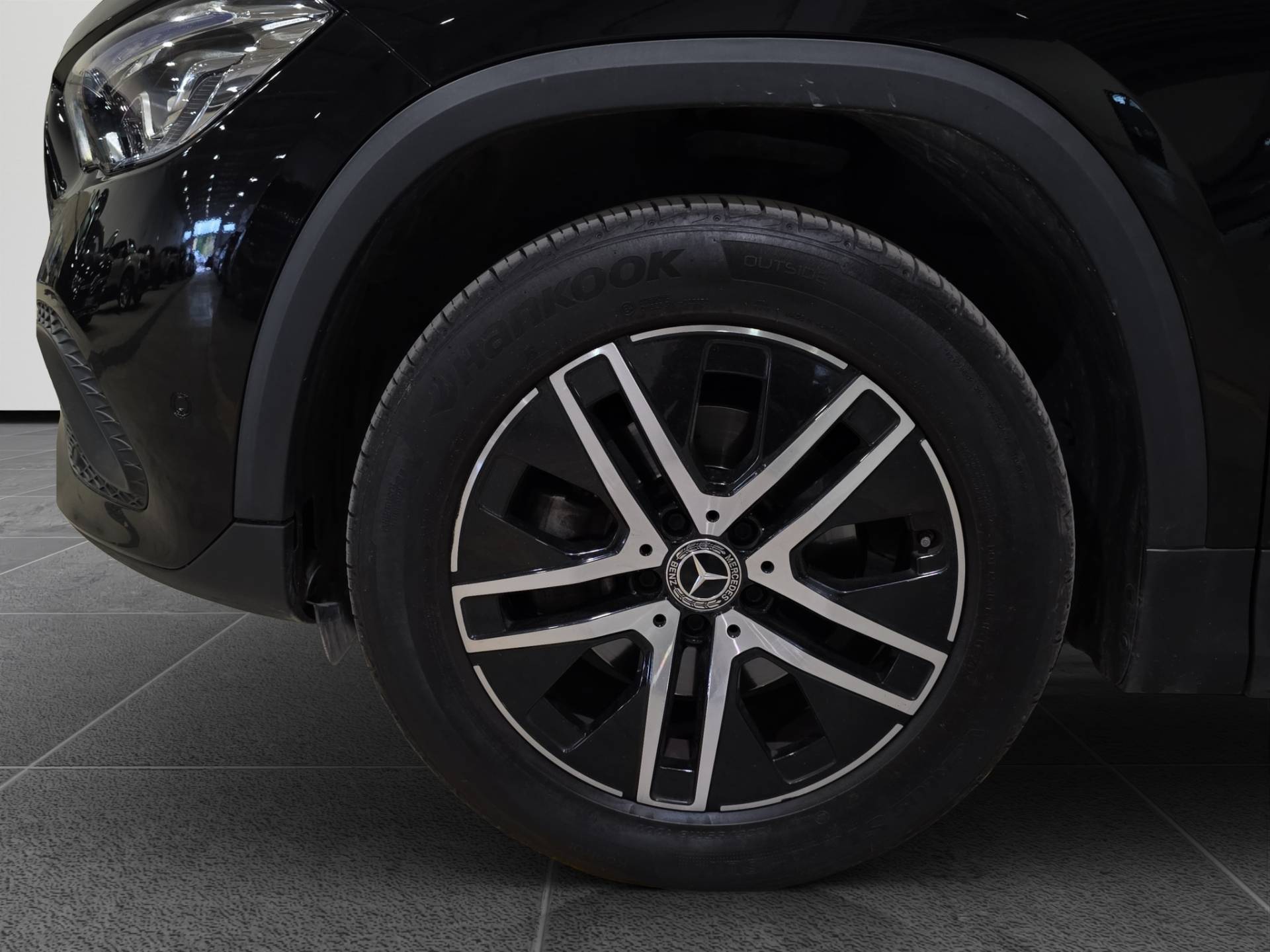 MERCEDES GLA GLA 180 d Sport Plus auto usata in pronta consegna - Brandini