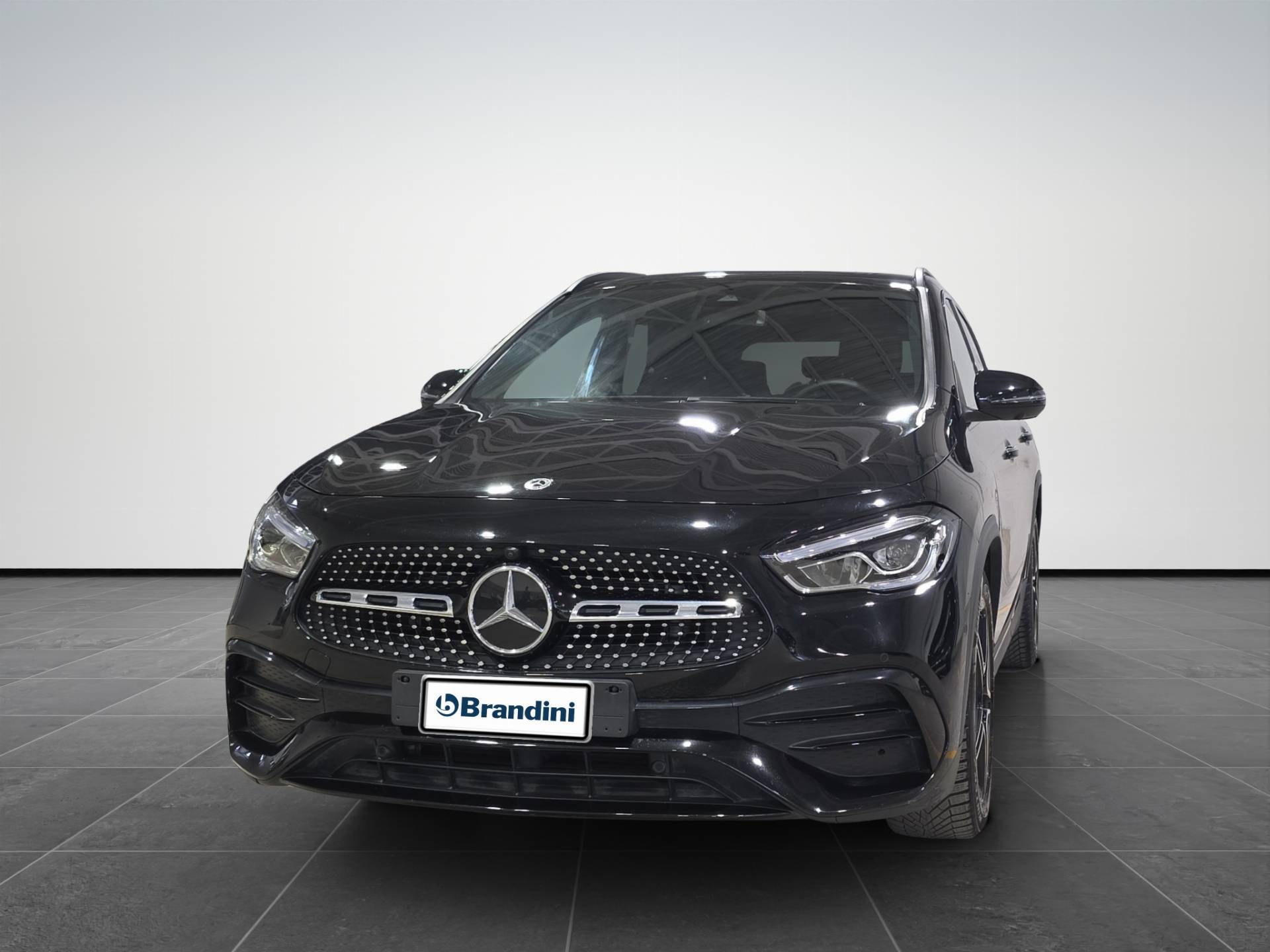 MERCEDES GLA GLA 200 d Premium 4matic auto usata in pronta consegna - Brandini