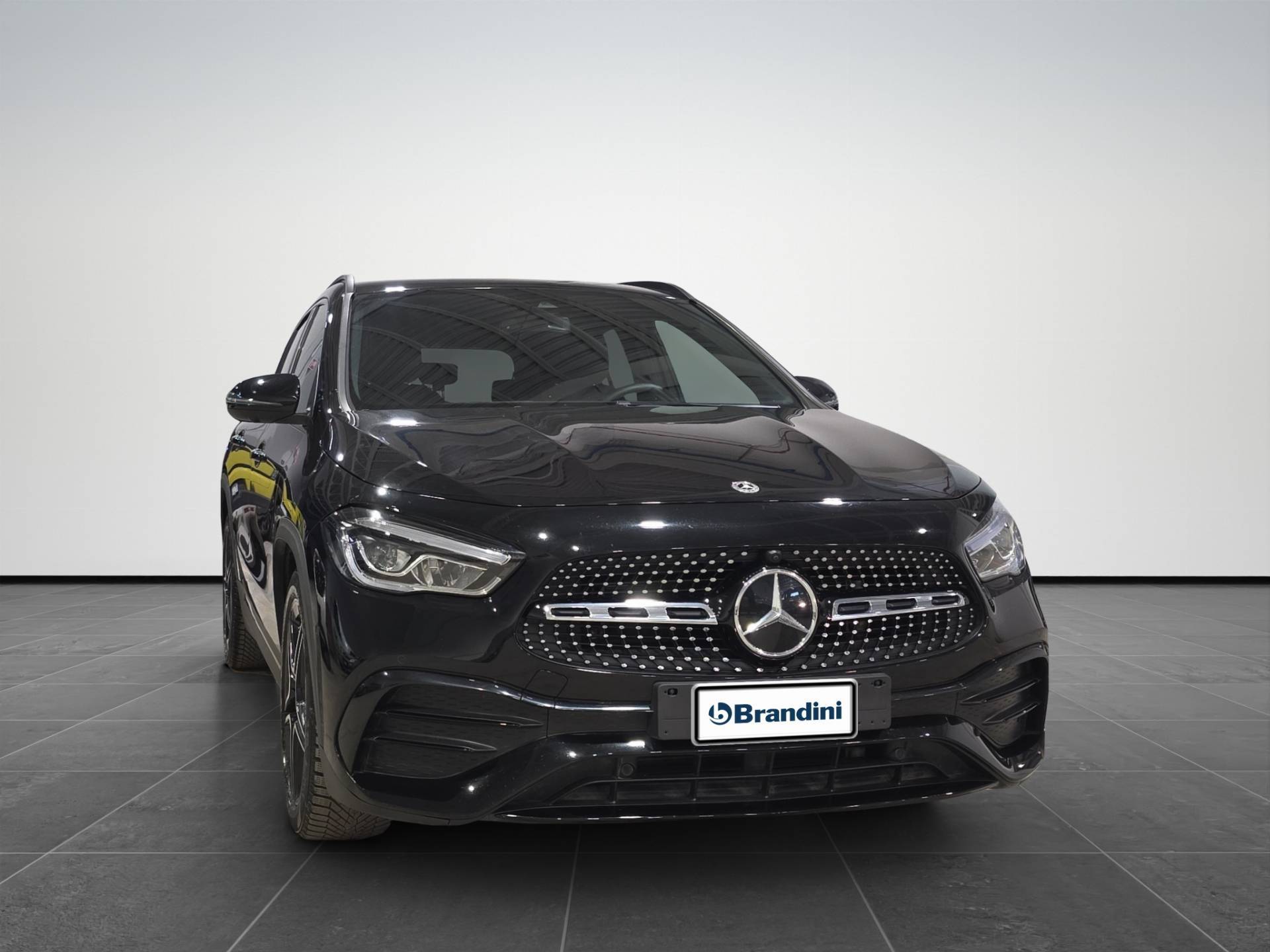 MERCEDES GLA GLA 200 d Premium 4matic auto usata in pronta consegna - Brandini
