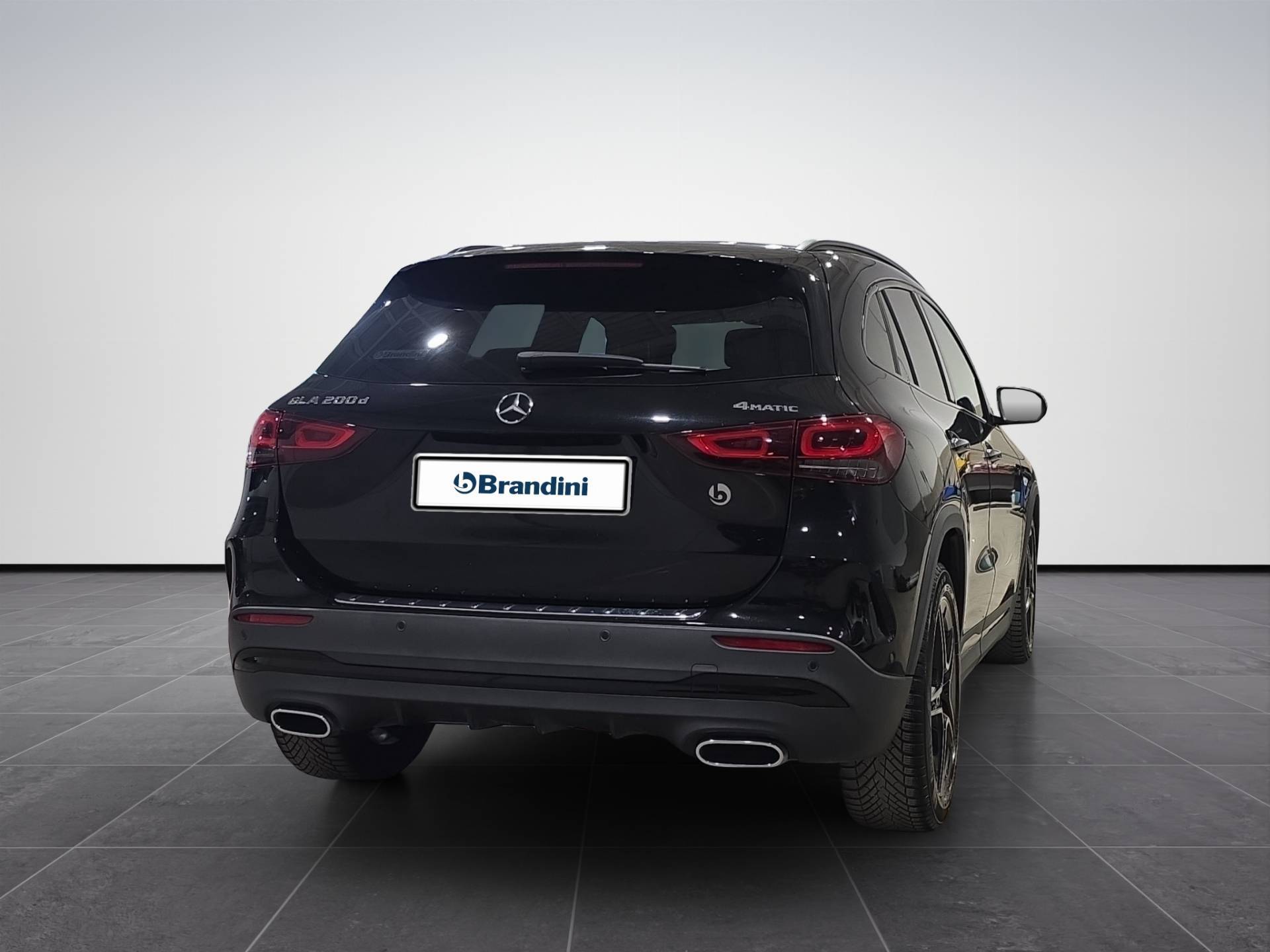 MERCEDES GLA GLA 200 d Premium 4matic auto usata in pronta consegna - Brandini