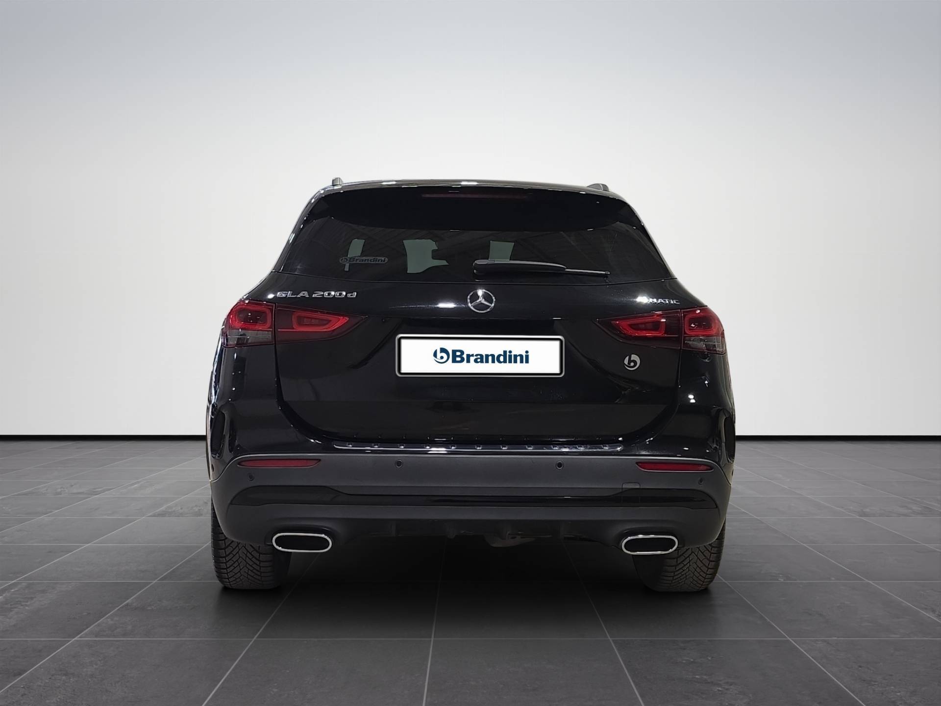 MERCEDES GLA GLA 200 d Premium 4matic auto usata in pronta consegna - Brandini