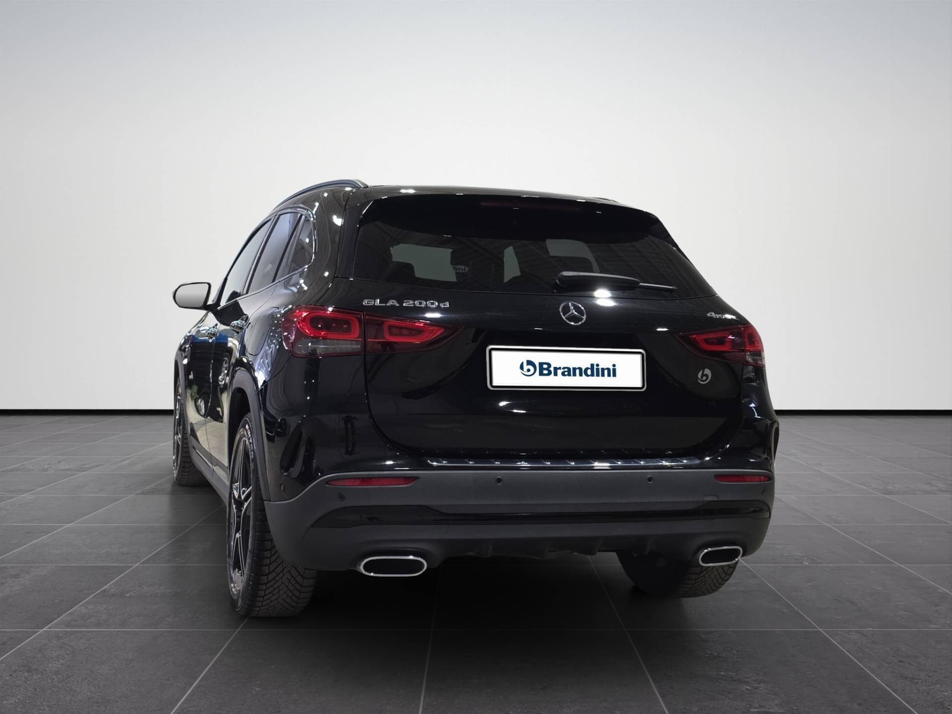 MERCEDES GLA GLA 200 d Premium 4matic auto usata in pronta consegna - Brandini