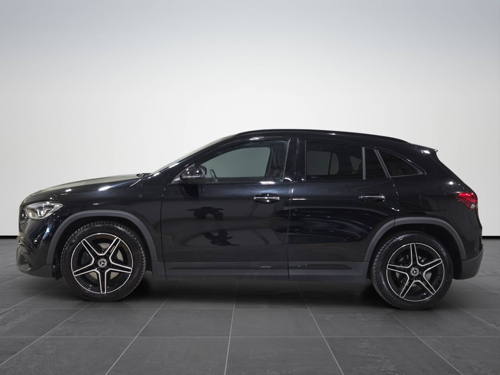 MERCEDES GLA GLA 200 d Premium 4matic auto usata in pronta consegna - Brandini