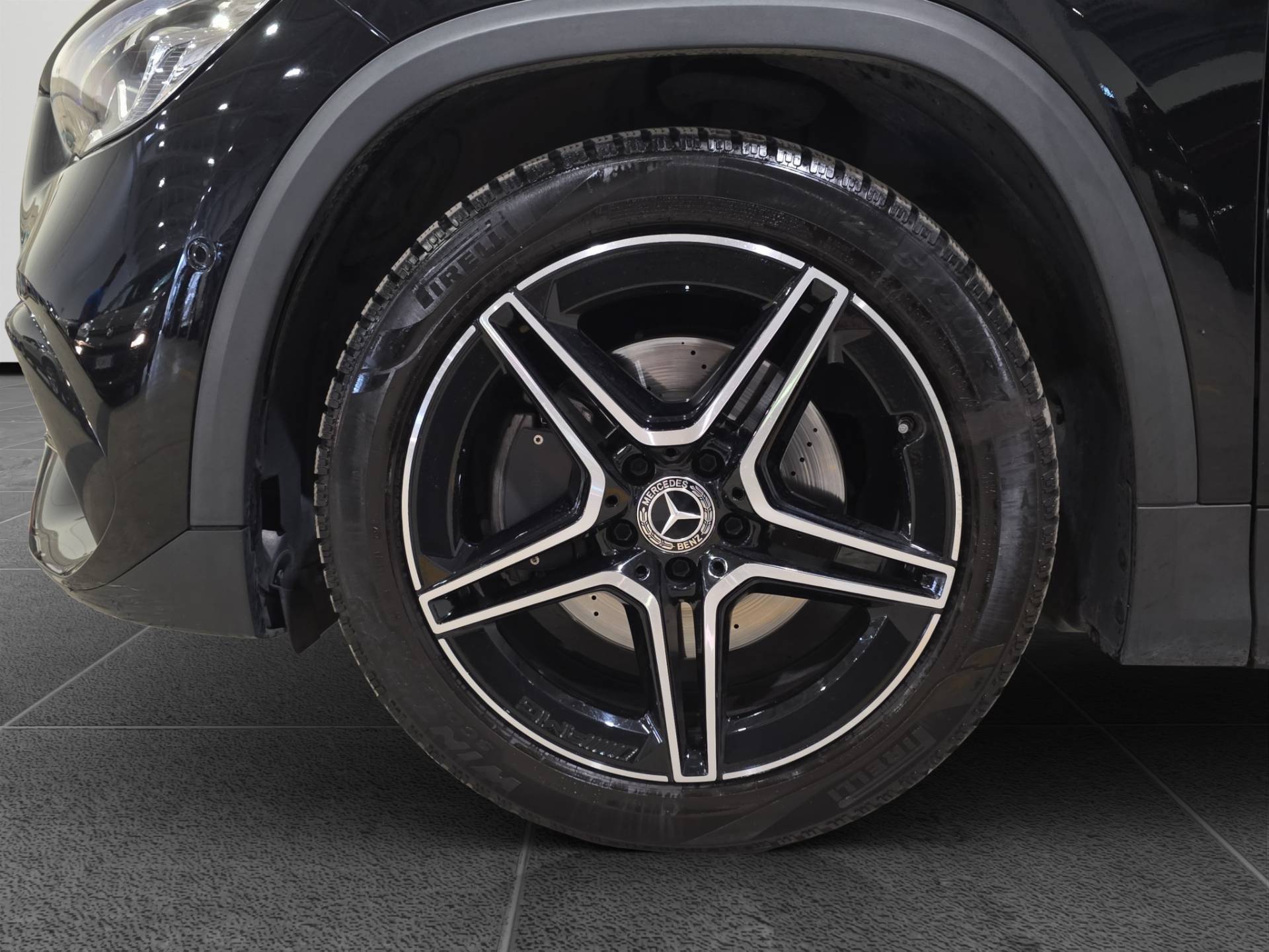 MERCEDES GLA GLA 200 d Premium 4matic auto usata in pronta consegna - Brandini