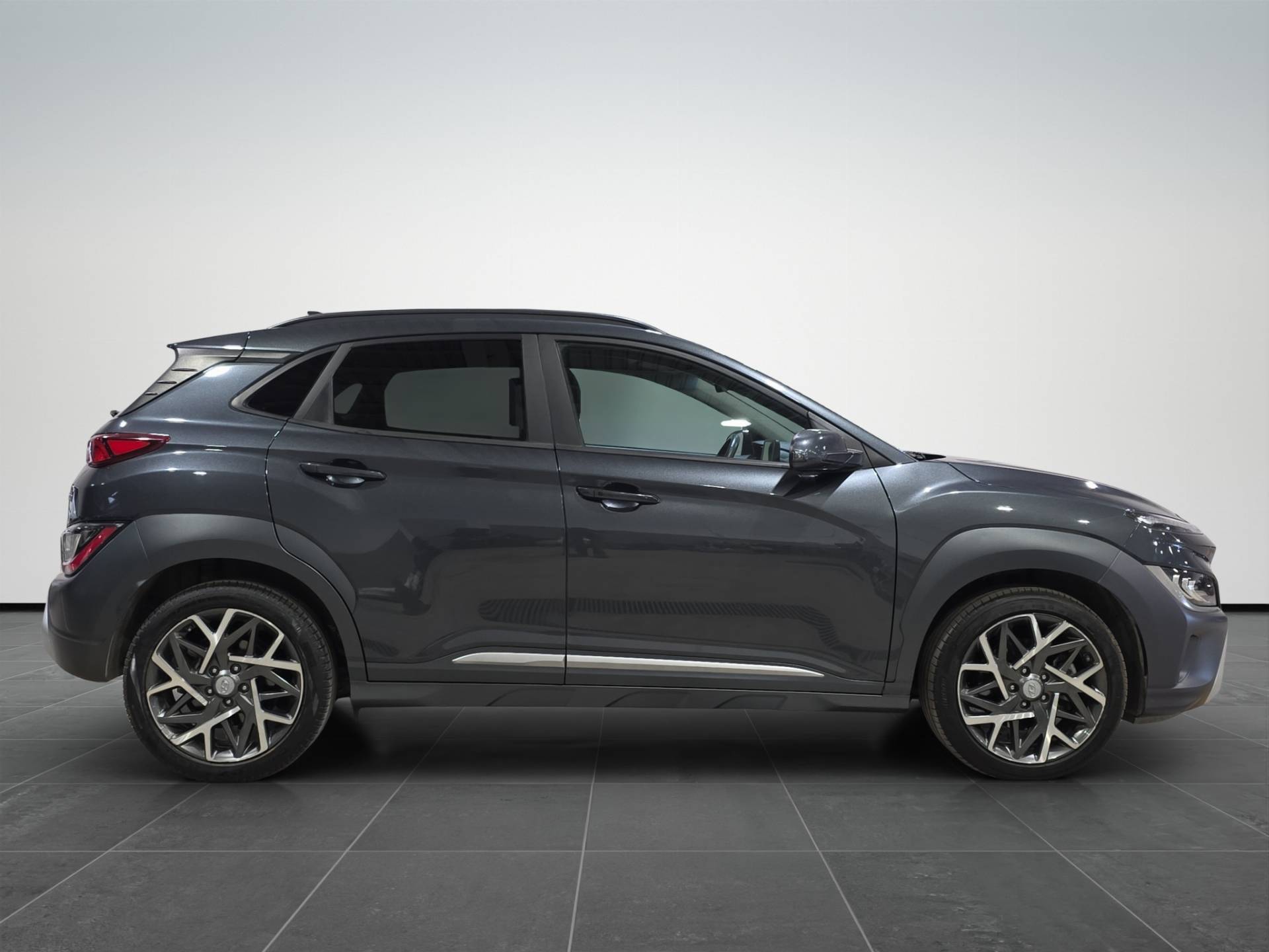 HYUNDAI Kona Kona 1.6 gdi hev Xline Safety Pack 2wd 141cv dct usata in pronta consegna - Brandini