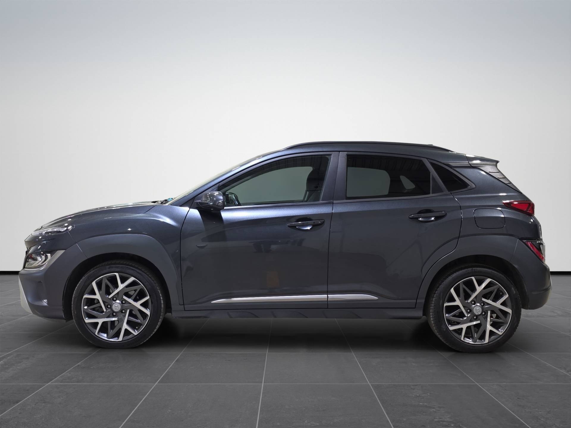HYUNDAI Kona Kona 1.6 gdi hev Xline Safety Pack 2wd 141cv dct usata in pronta consegna - Brandini
