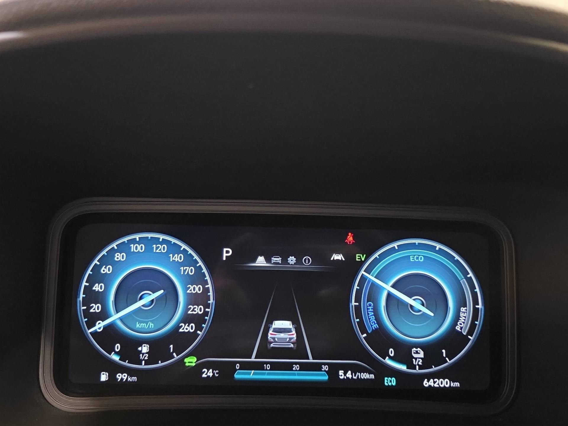 HYUNDAI Kona Kona 1.6 gdi hev Xline Safety Pack 2wd 141cv dct usata in pronta consegna - Brandini