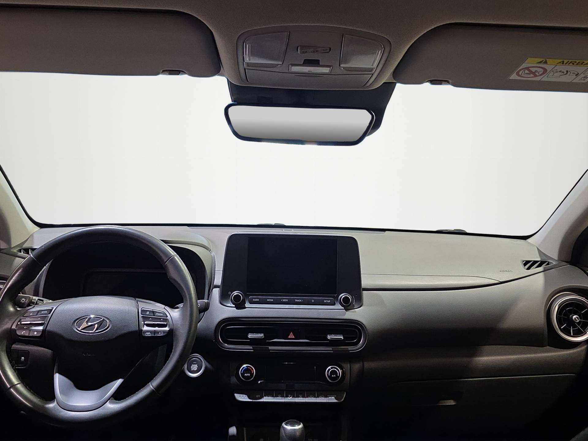 HYUNDAI Kona Kona 1.6 gdi hev Xline Safety Pack 2wd 141cv dct usata in pronta consegna - Brandini