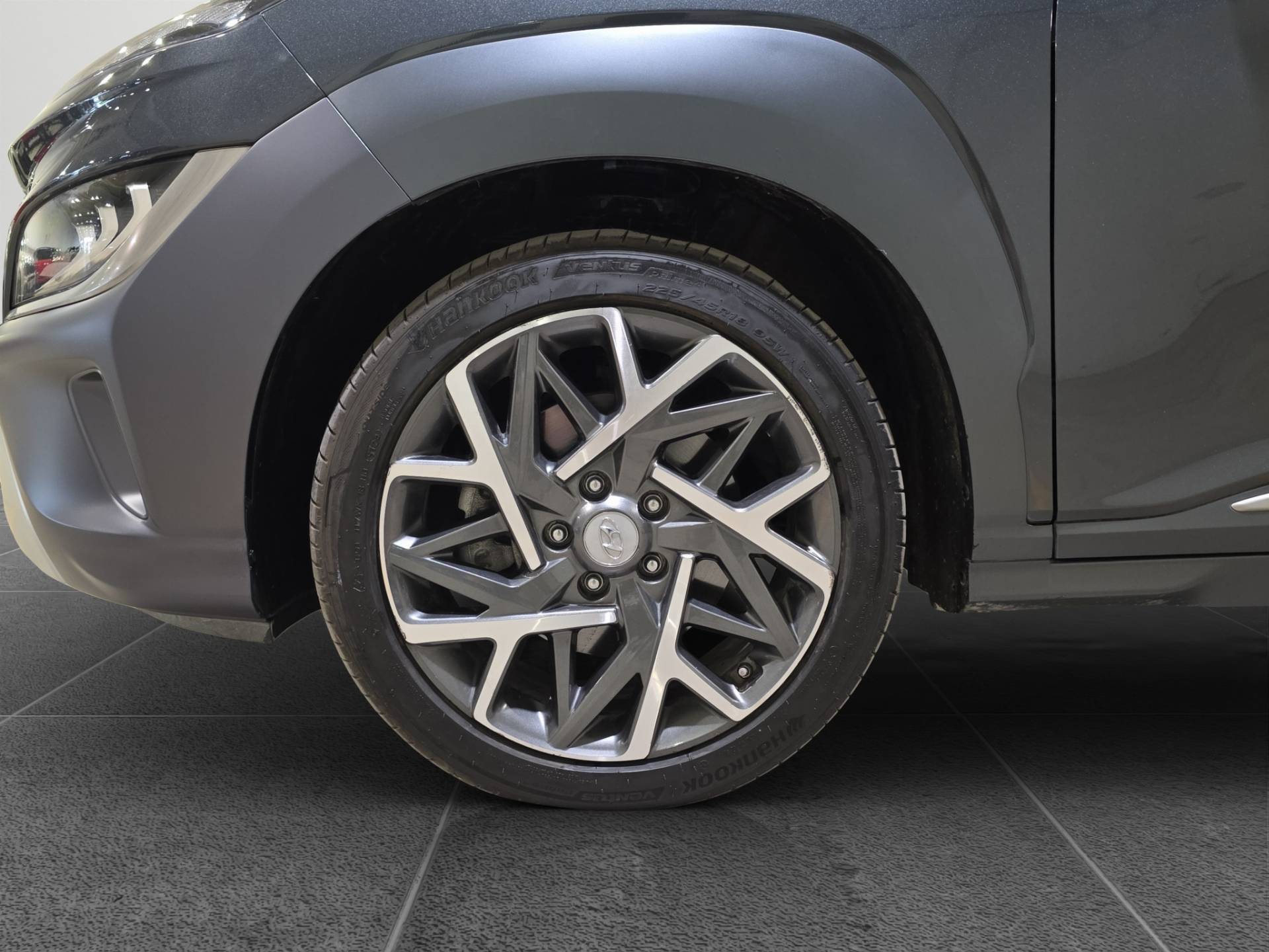 HYUNDAI Kona Kona 1.6 gdi hev Xline Safety Pack 2wd 141cv dct usata in pronta consegna - Brandini