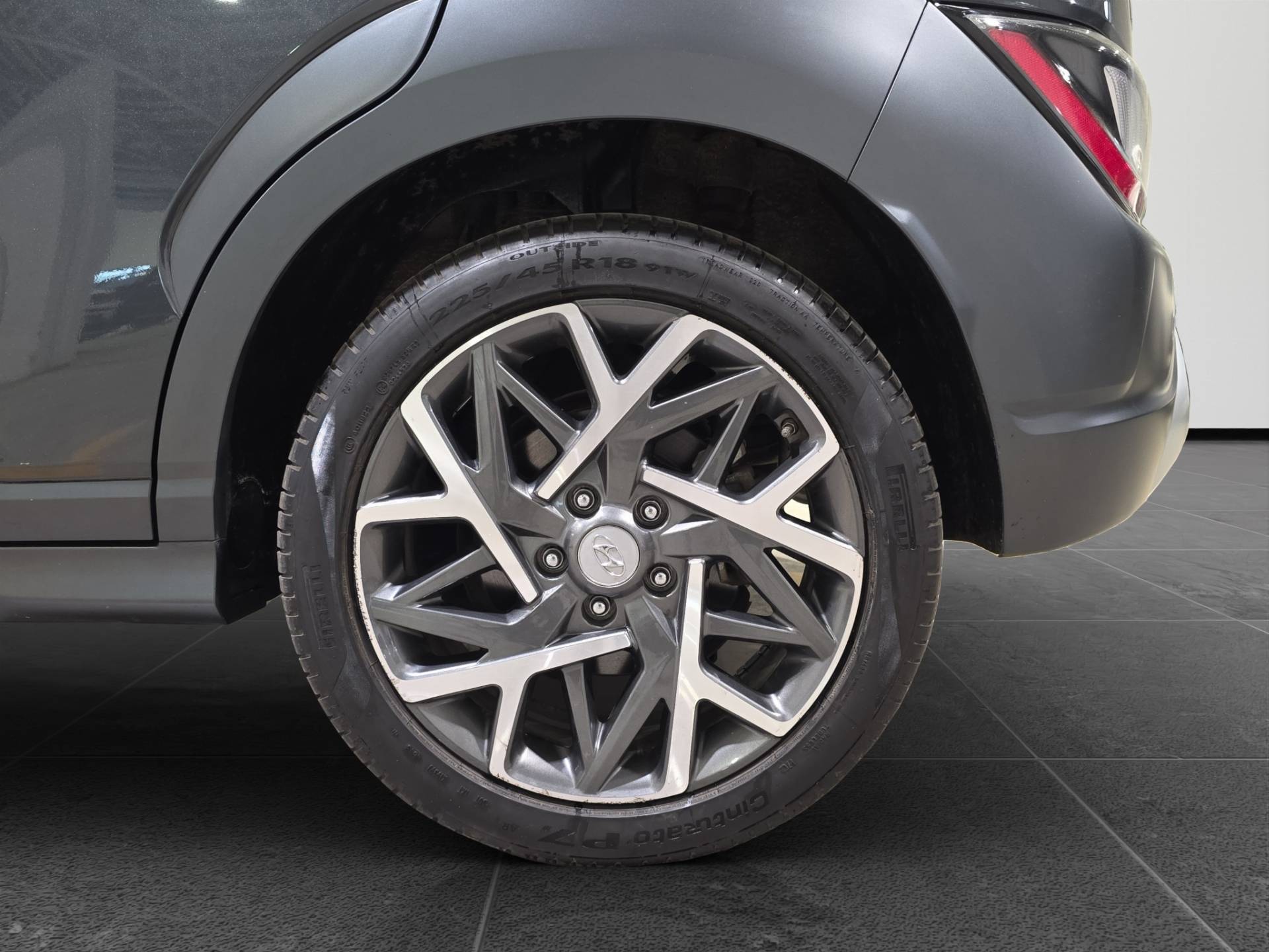 HYUNDAI Kona Kona 1.6 gdi hev Xline Safety Pack 2wd 141cv dct usata in pronta consegna - Brandini
