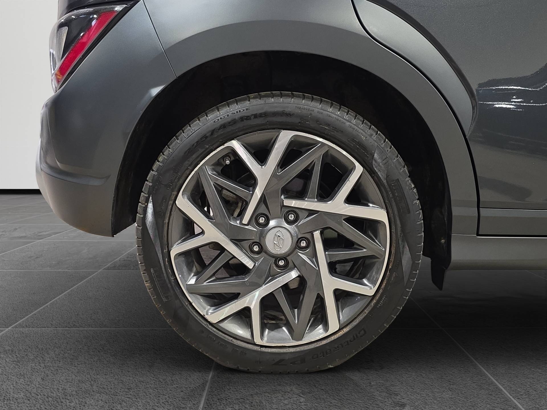 HYUNDAI Kona Kona 1.6 gdi hev Xline Safety Pack 2wd 141cv dct usata in pronta consegna - Brandini