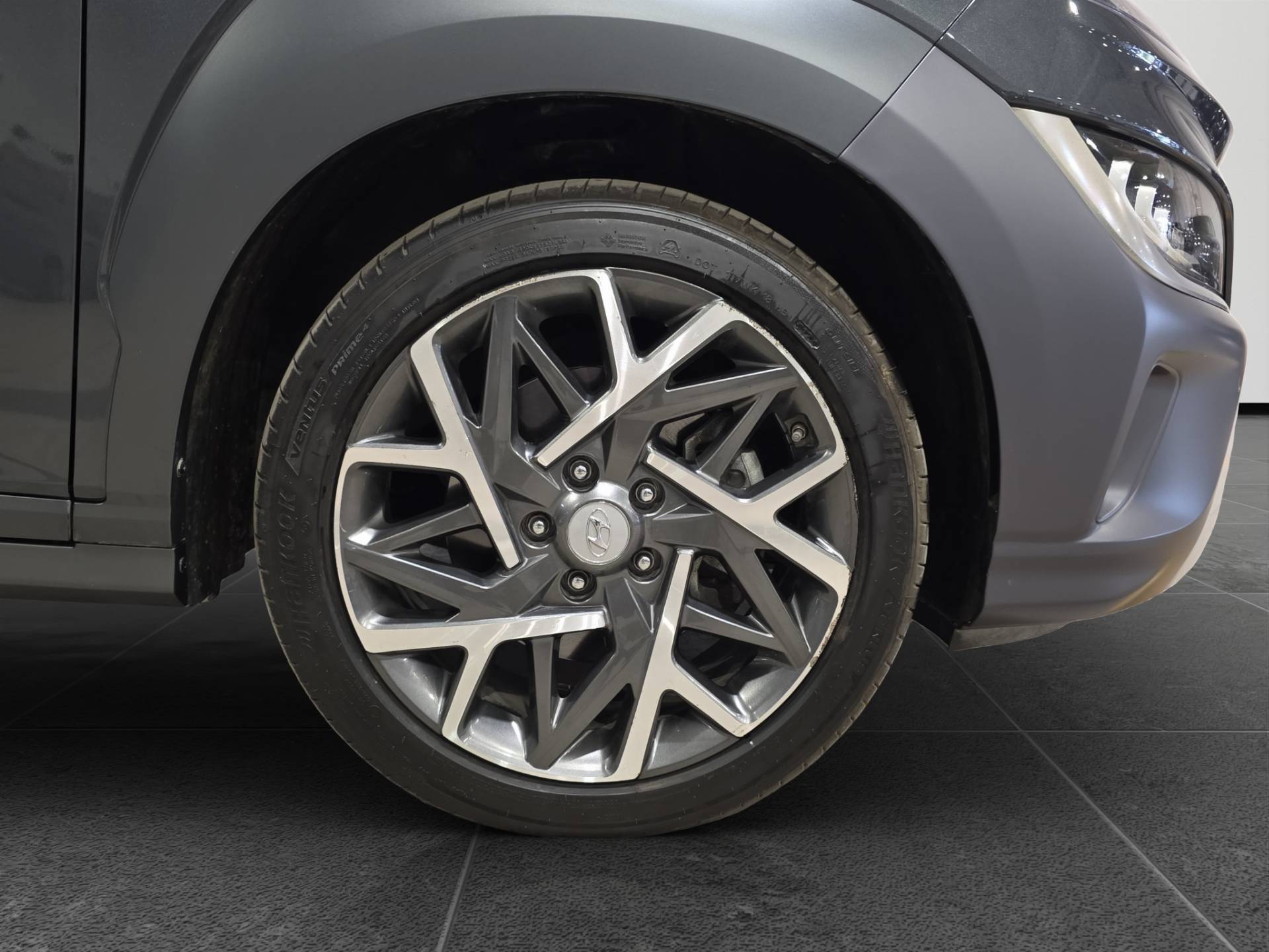 HYUNDAI Kona Kona 1.6 gdi hev Xline Safety Pack 2wd 141cv dct usata in pronta consegna - Brandini