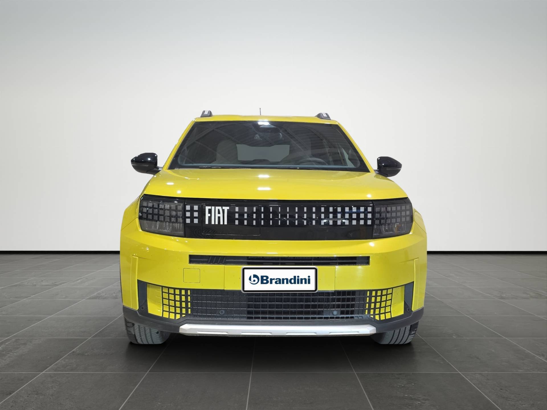 FIAT Grande Panda Grande Panda 44 kWh La Prima usata in pronta consegna - Brandini
