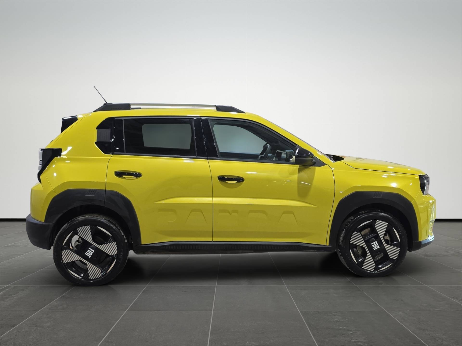FIAT Grande Panda Grande Panda 44 kWh La Prima usata in pronta consegna - Brandini