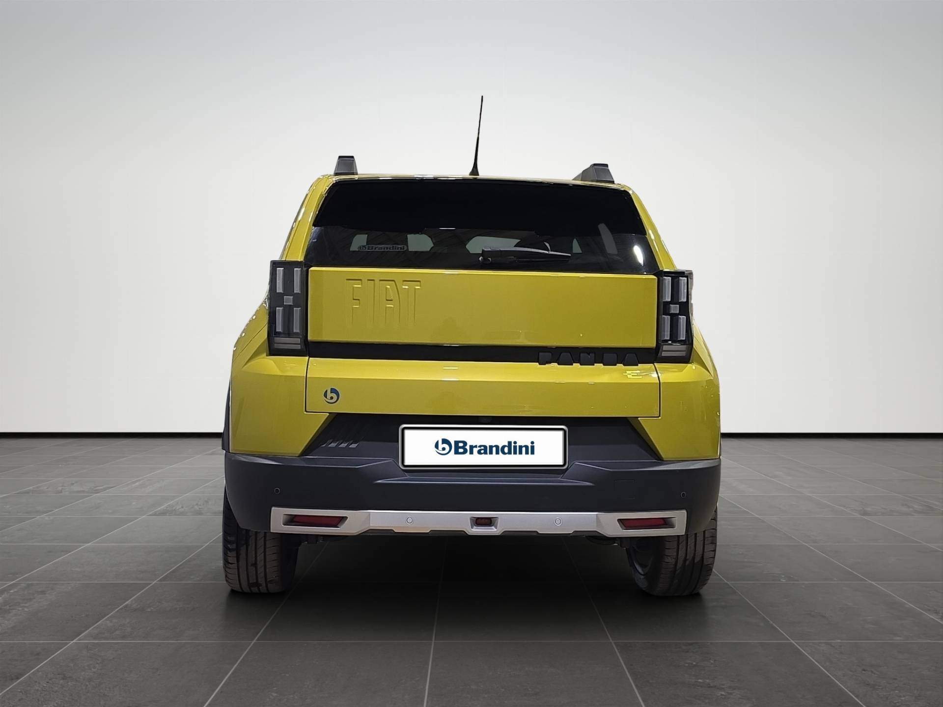 FIAT Grande Panda Grande Panda 44 kWh La Prima usata in pronta consegna - Brandini