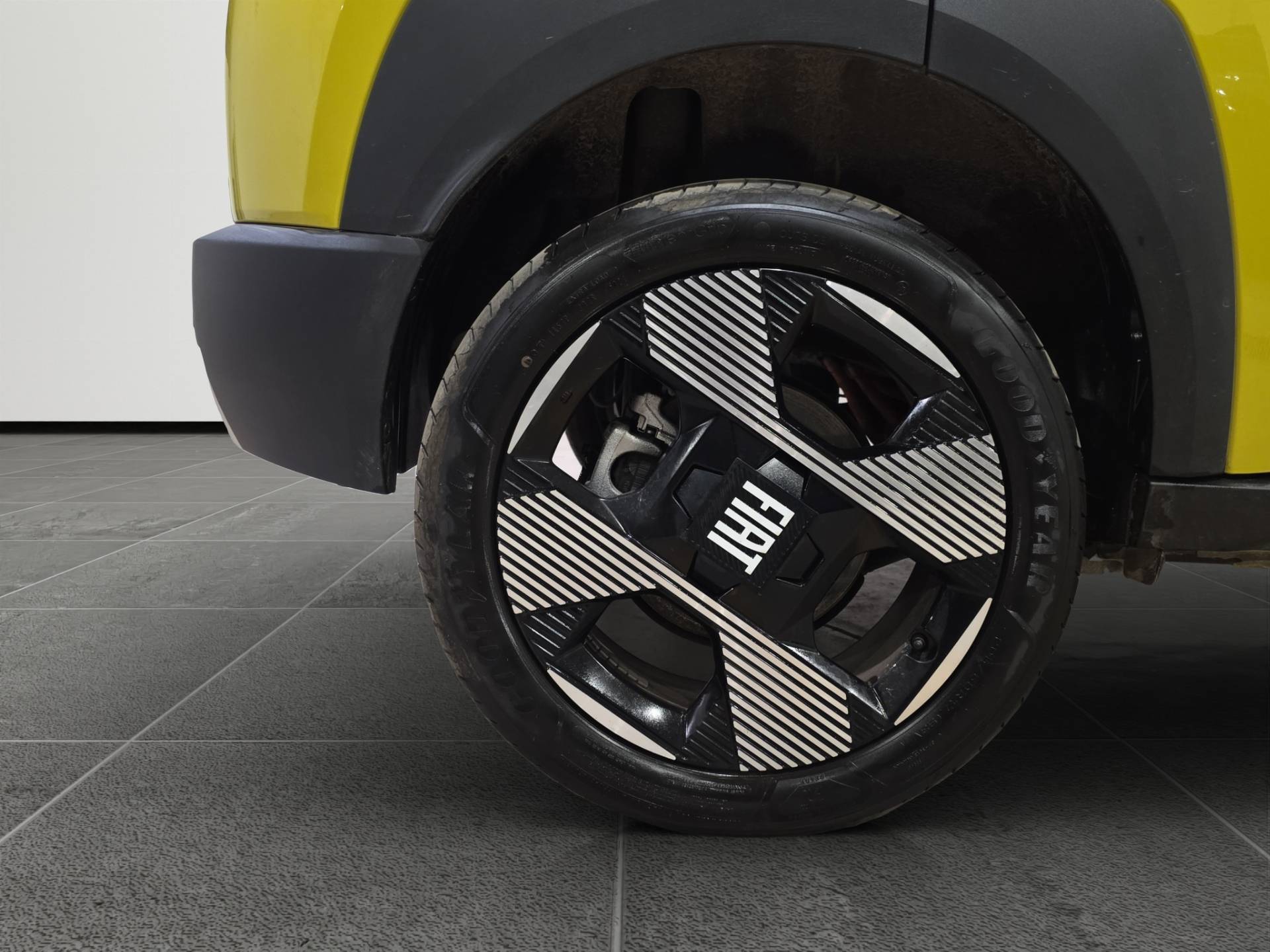 FIAT Grande Panda Grande Panda 44 kWh La Prima usata in pronta consegna - Brandini
