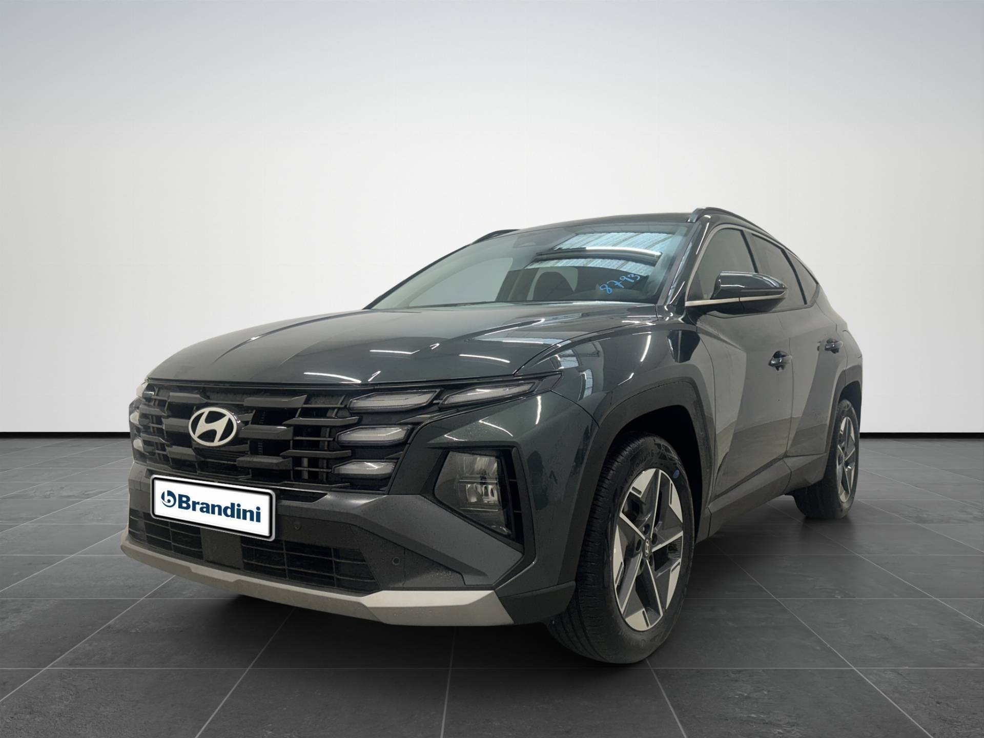 HYUNDAI Tucson Tucson 1.6 crdi 48V Business 2wd dct usata in pronta consegna - Brandini