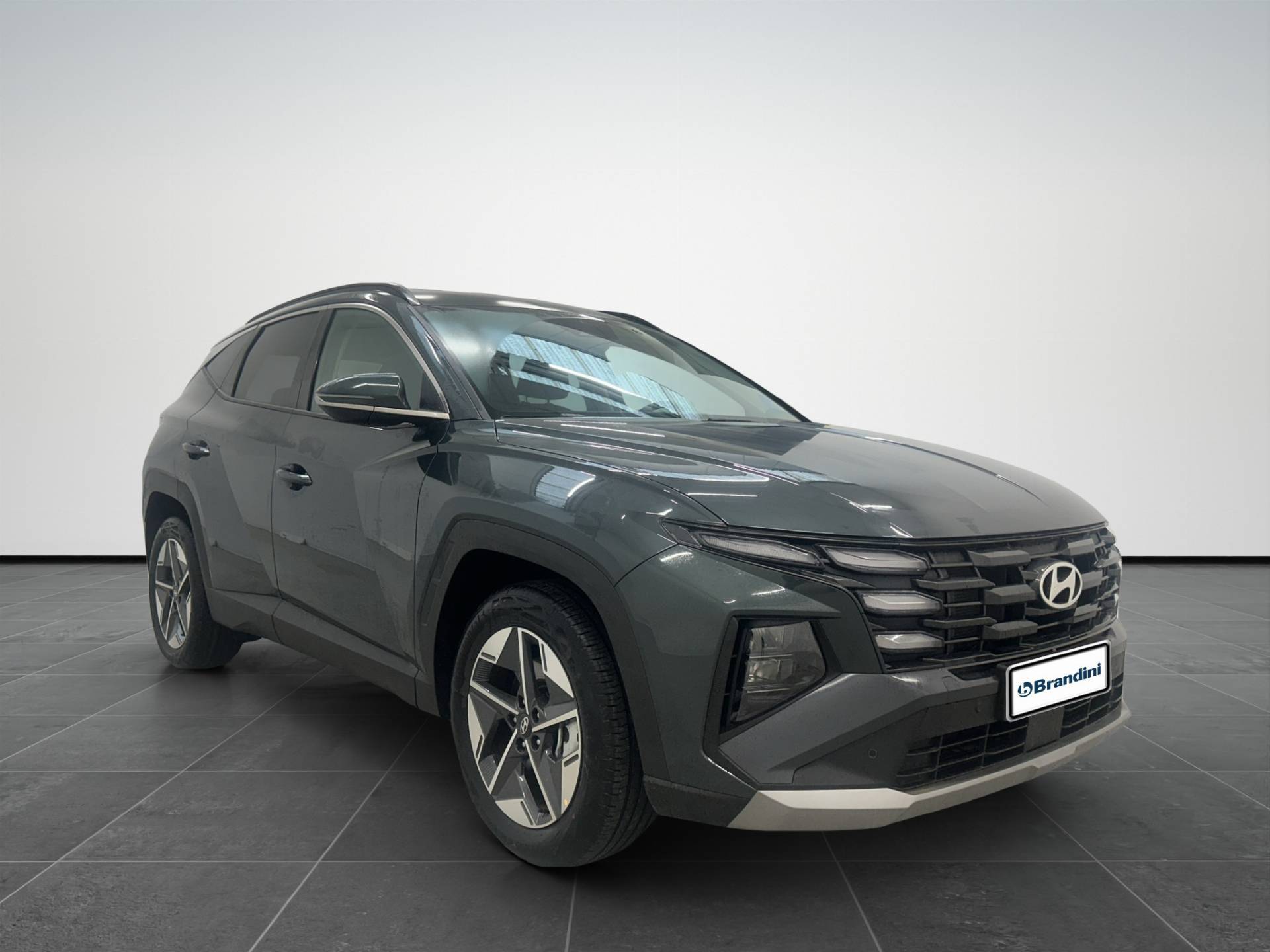 HYUNDAI Tucson Tucson 1.6 crdi 48V Business 2wd dct usata in pronta consegna - Brandini