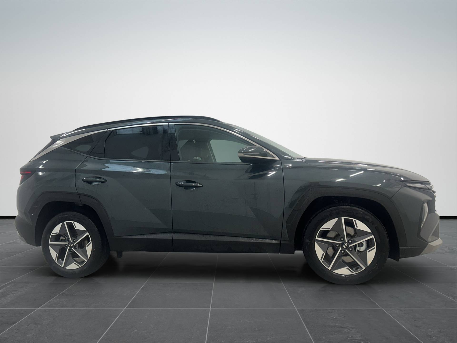 HYUNDAI Tucson Tucson 1.6 crdi 48V Business 2wd dct usata in pronta consegna - Brandini