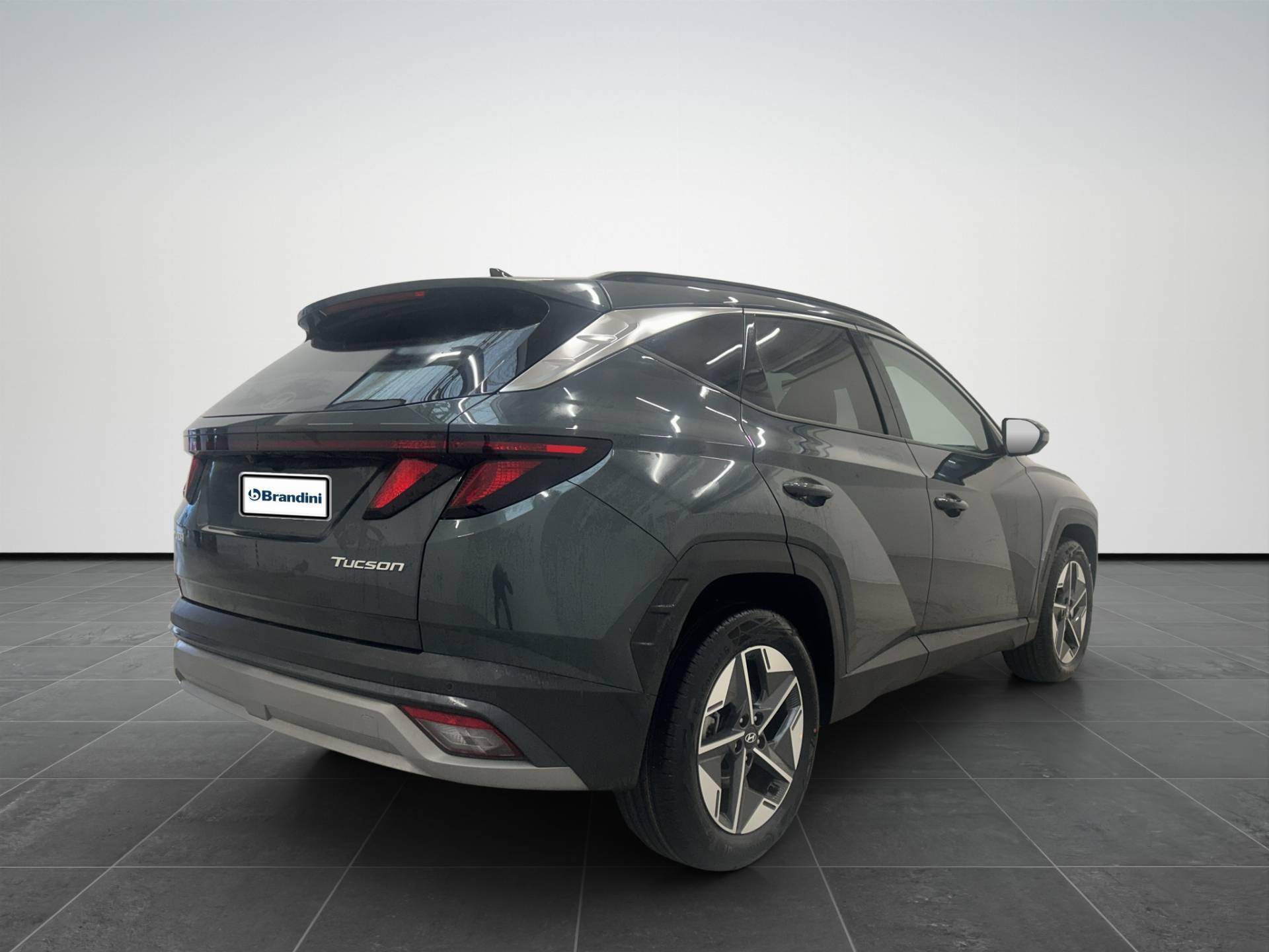 HYUNDAI Tucson Tucson 1.6 crdi 48V Business 2wd dct usata in pronta consegna - Brandini