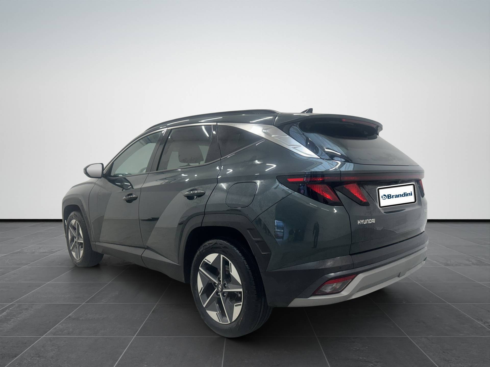HYUNDAI Tucson Tucson 1.6 crdi 48V Business 2wd dct usata in pronta consegna - Brandini