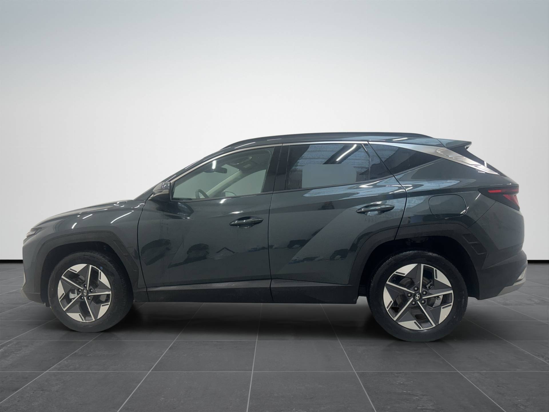 HYUNDAI Tucson Tucson 1.6 crdi 48V Business 2wd dct usata in pronta consegna - Brandini
