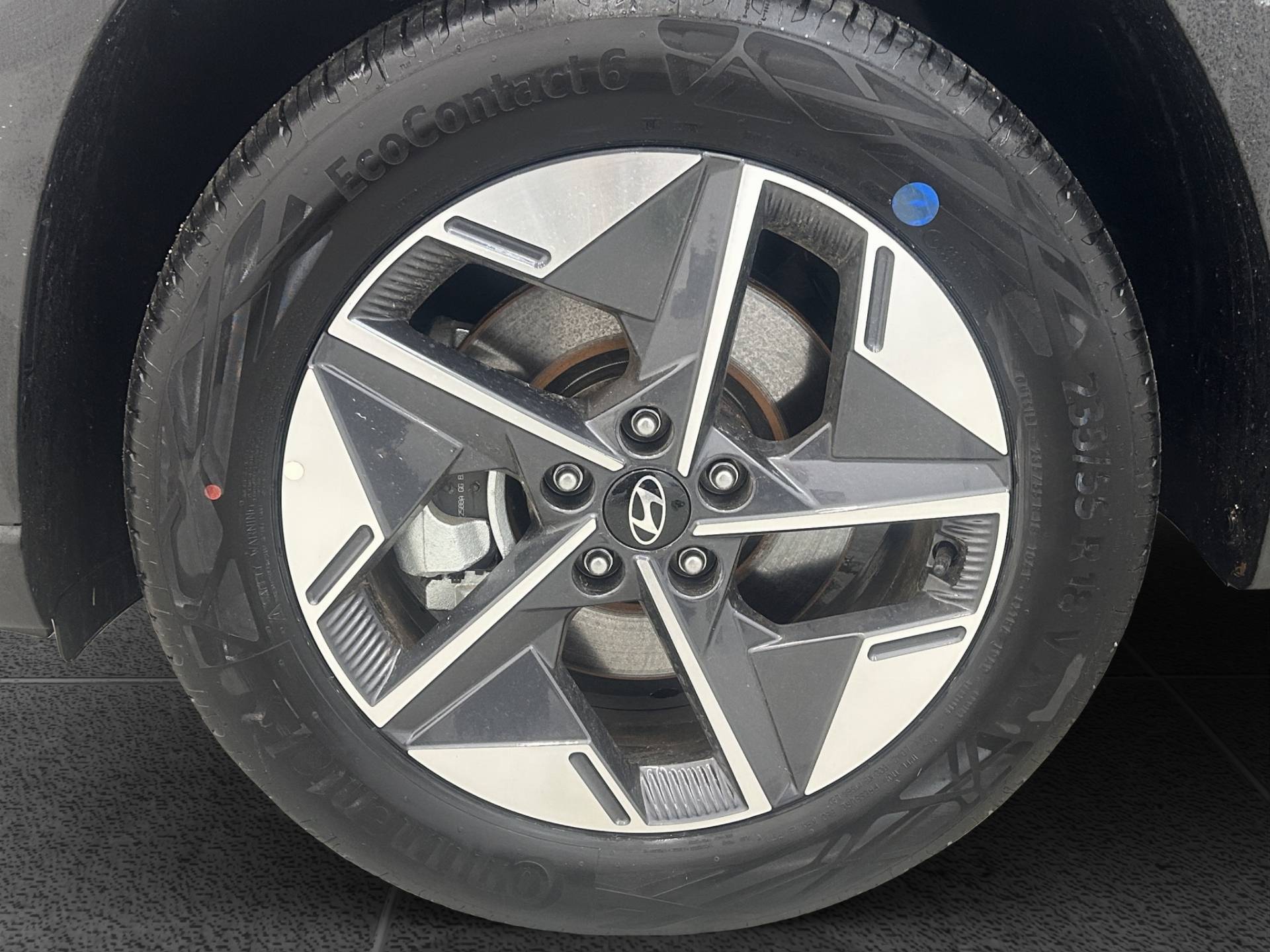 HYUNDAI Tucson Tucson 1.6 crdi 48V Business 2wd dct usata in pronta consegna - Brandini