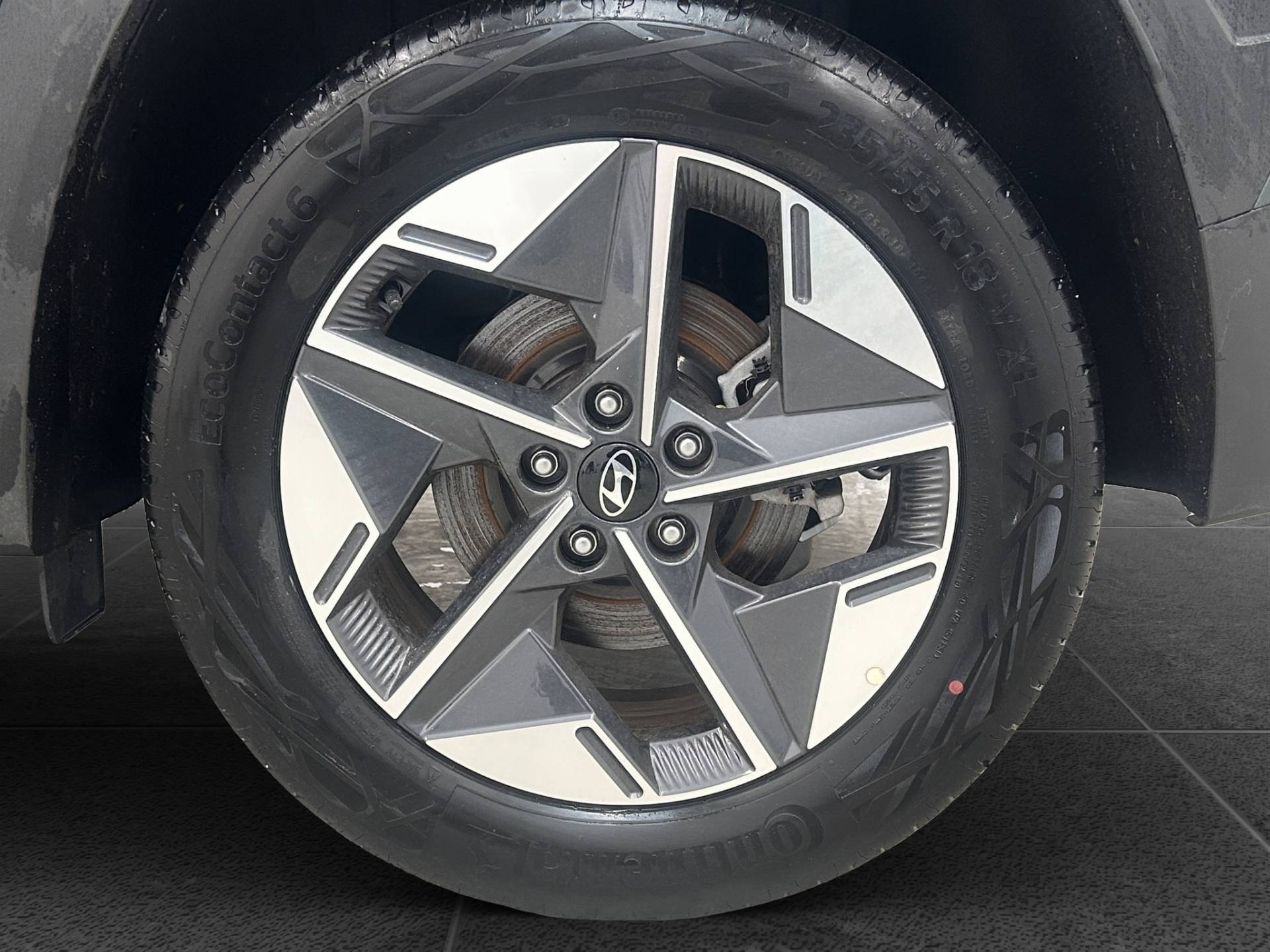 HYUNDAI Tucson Tucson 1.6 crdi 48V Business 2wd dct usata in pronta consegna - Brandini