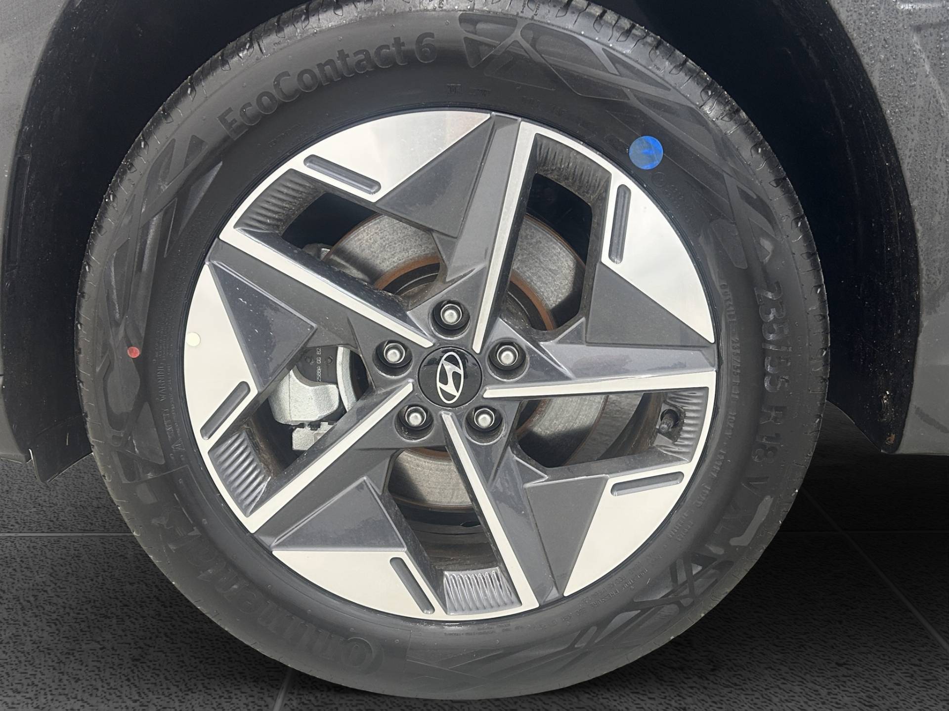 HYUNDAI Tucson Tucson 1.6 crdi 48V Business 2wd dct usata in pronta consegna - Brandini