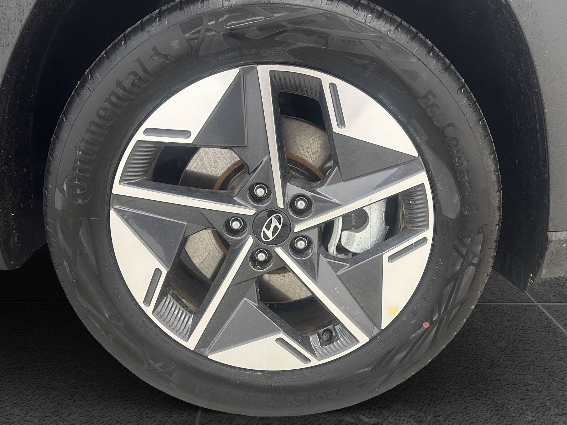 HYUNDAI Tucson Tucson 1.6 crdi 48V Business 2wd dct usata in pronta consegna - Brandini