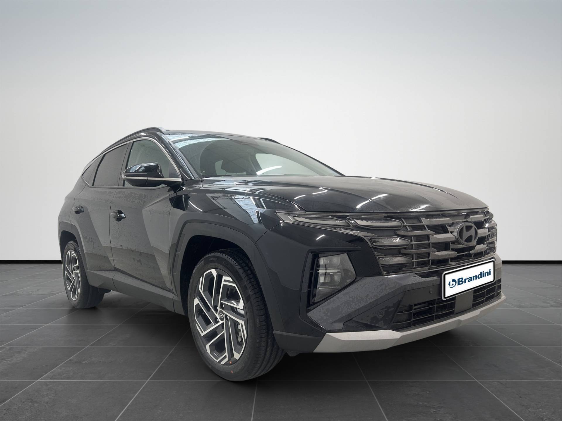 Auto Venduta - HYUNDAI Tucson Tucson 1.6 hev Exellence 2wd 239cv auto usata in pronta consegna - Brandini
