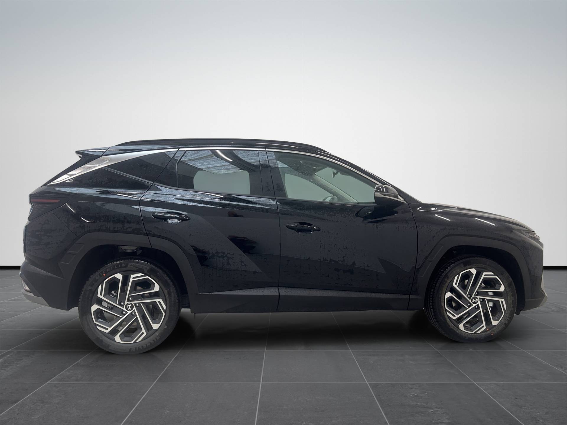 Auto Venduta - HYUNDAI Tucson Tucson 1.6 hev Exellence 2wd 239cv auto usata in pronta consegna - Brandini