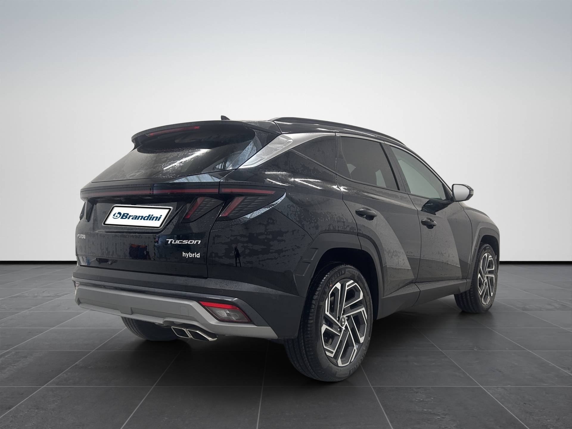 Auto Venduta - HYUNDAI Tucson Tucson 1.6 hev Exellence 2wd 239cv auto usata in pronta consegna - Brandini
